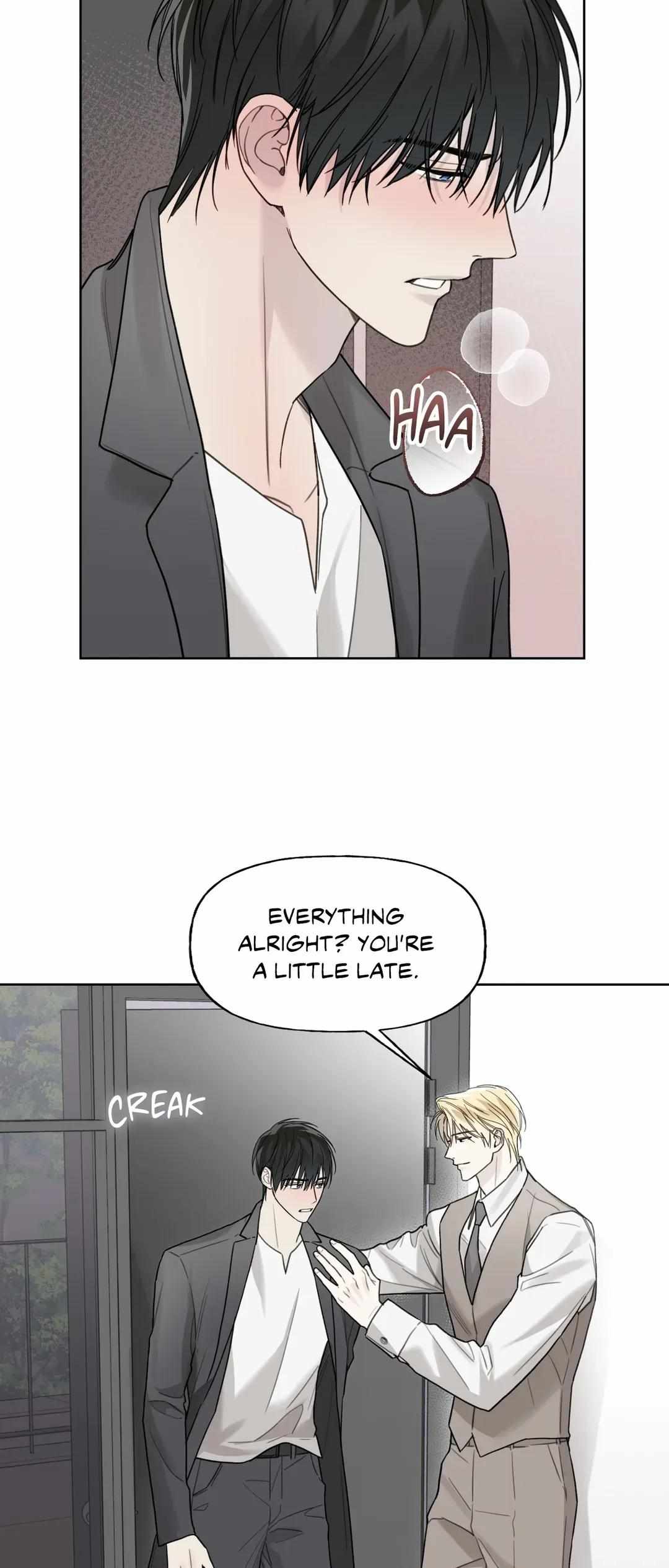 Guiding Hazard Chapter 26 - Page 24 in English