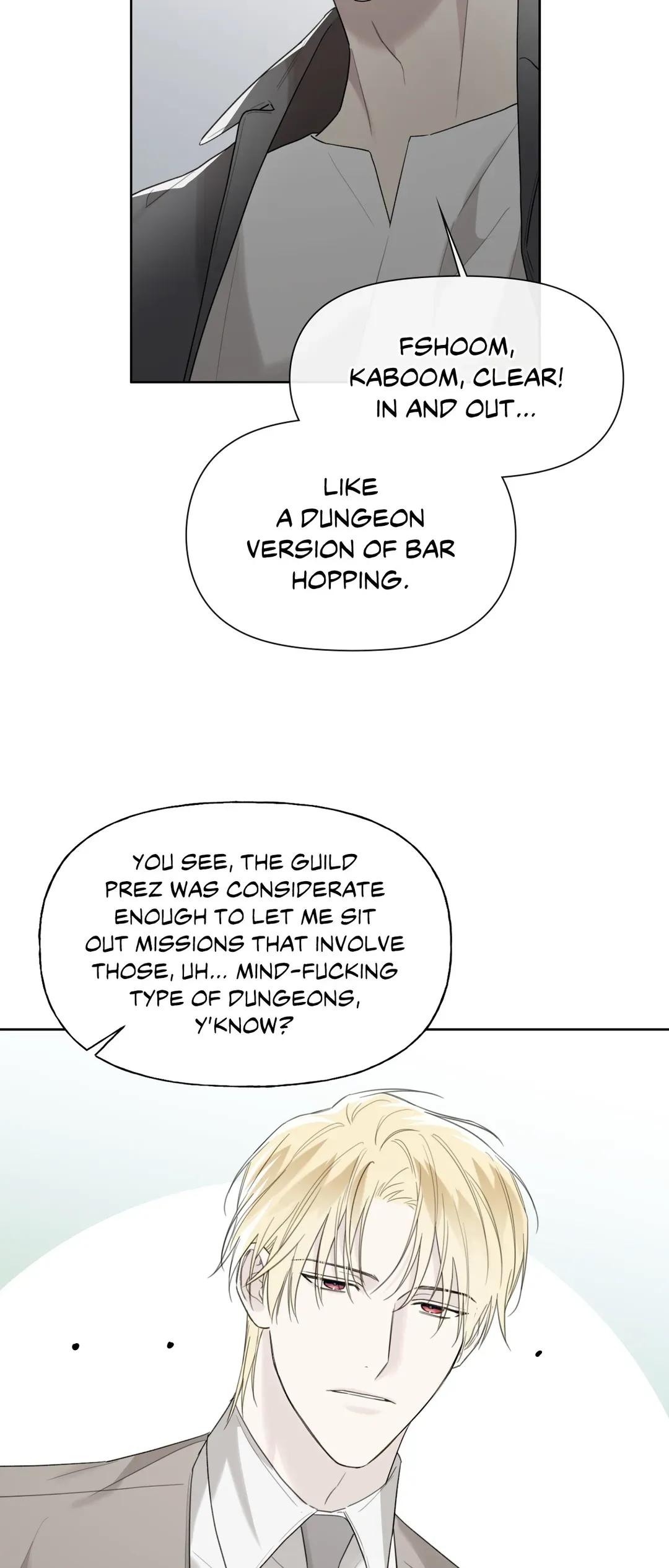 Guiding Hazard Chapter 26 - Page 28 in English