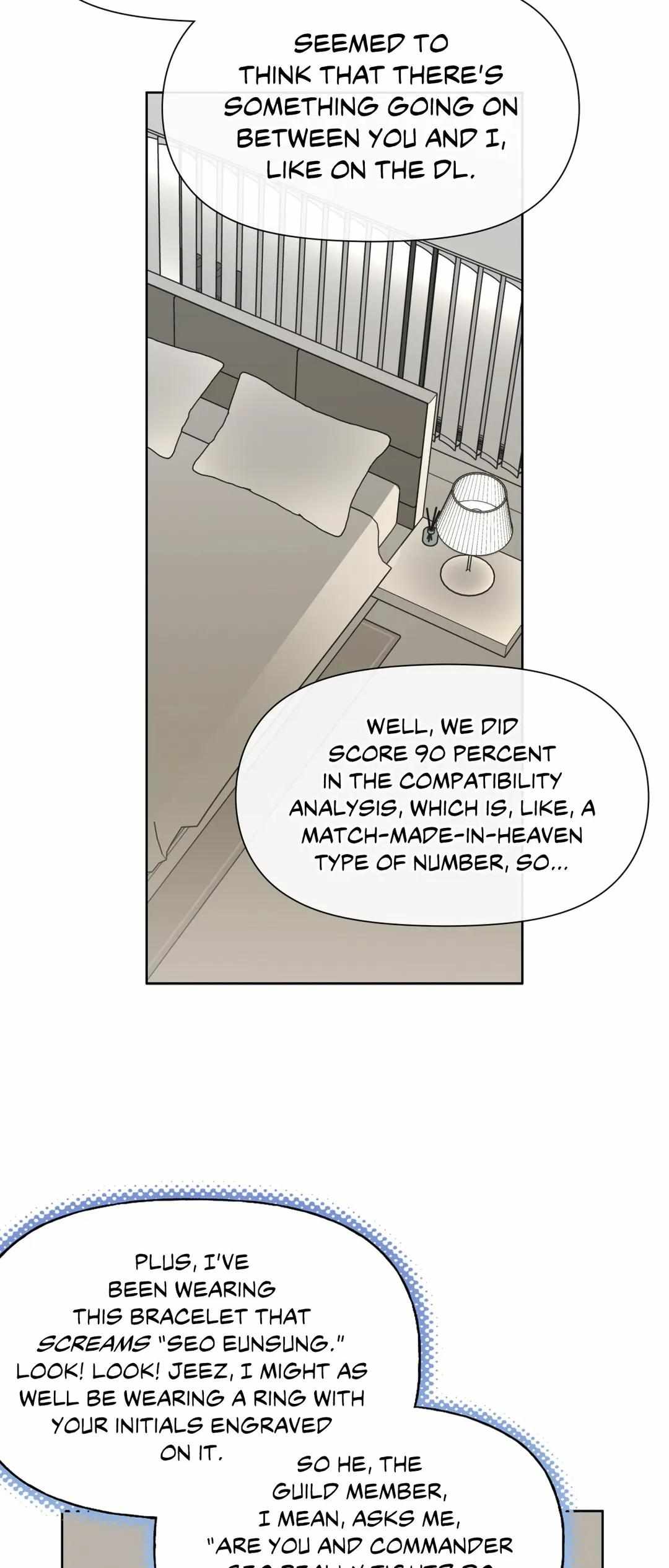 Guiding Hazard Chapter 26 - Page 32 in English