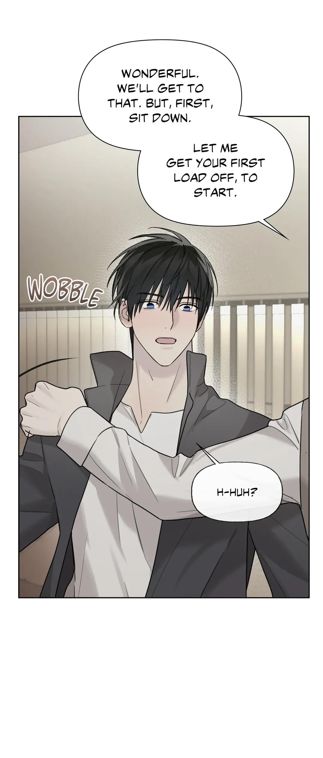 Guiding Hazard Chapter 26 - Page 38 in English