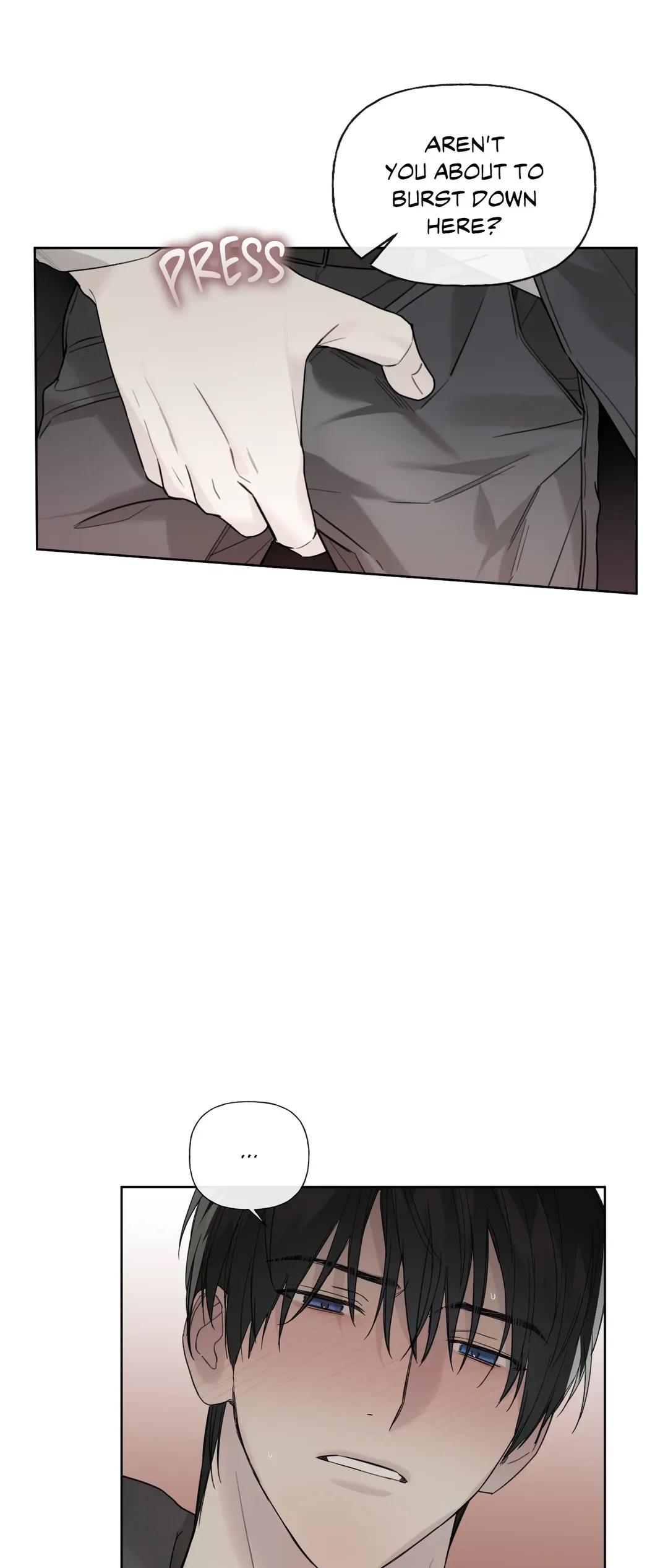 Guiding Hazard Chapter 26 - Page 39 in English