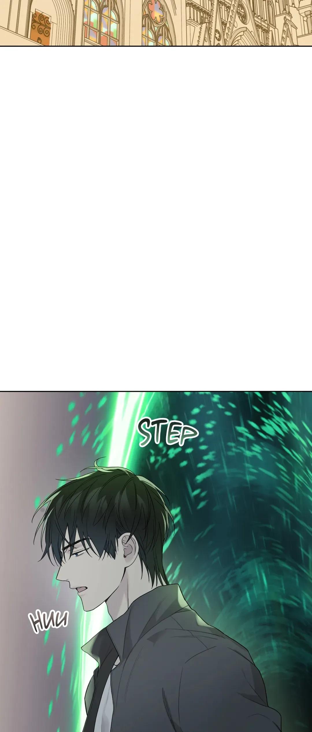 Guiding Hazard Chapter 26 - Page 6 in English