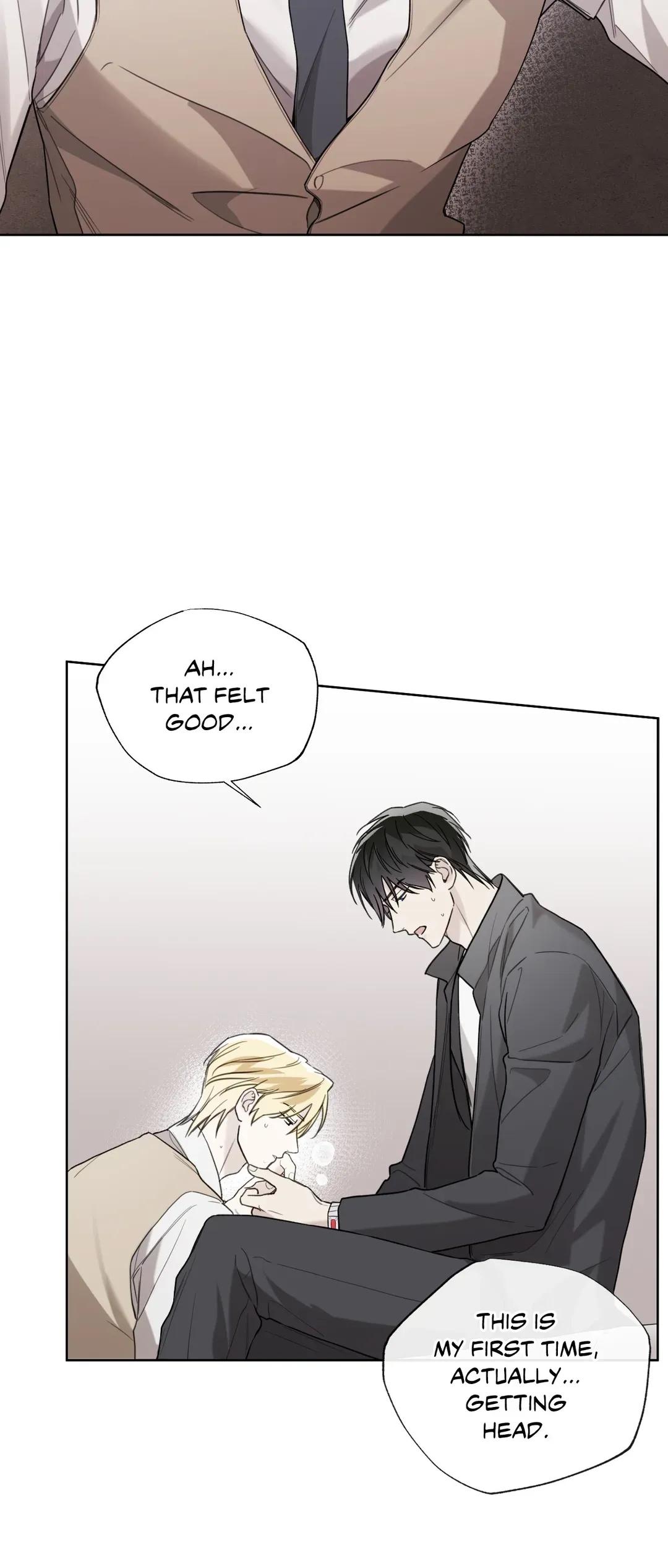 Guiding Hazard Chapter 27 - Page 24 in English