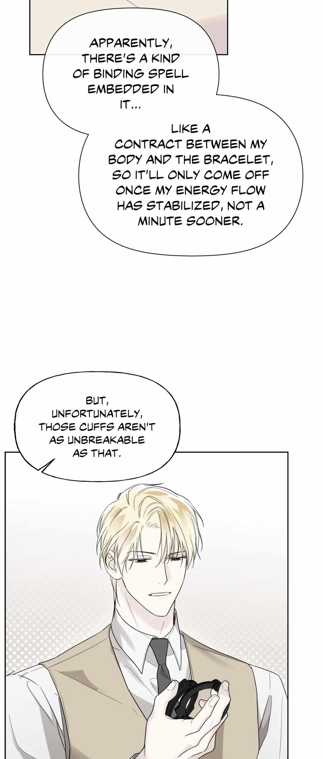 Guiding Hazard Chapter 27 - Page 34 in English