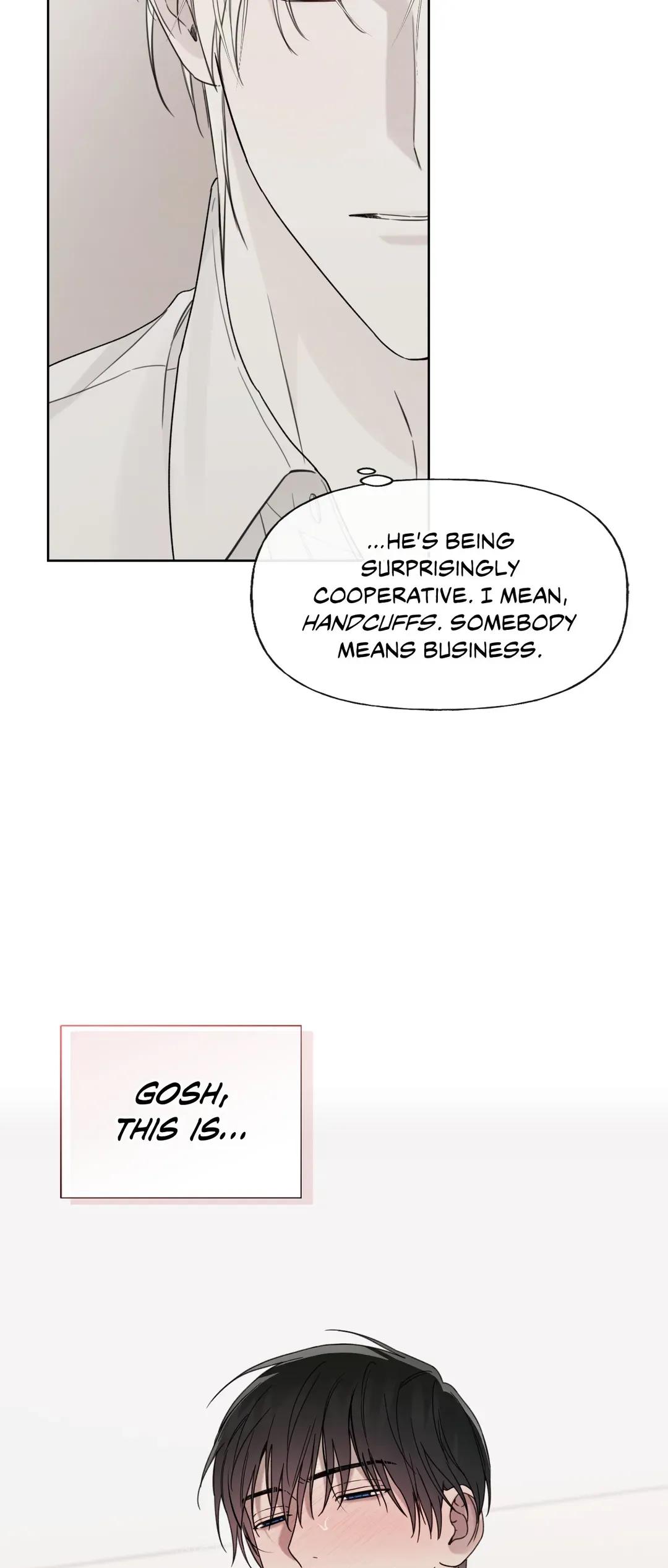 Guiding Hazard Chapter 27 - Page 41 in English