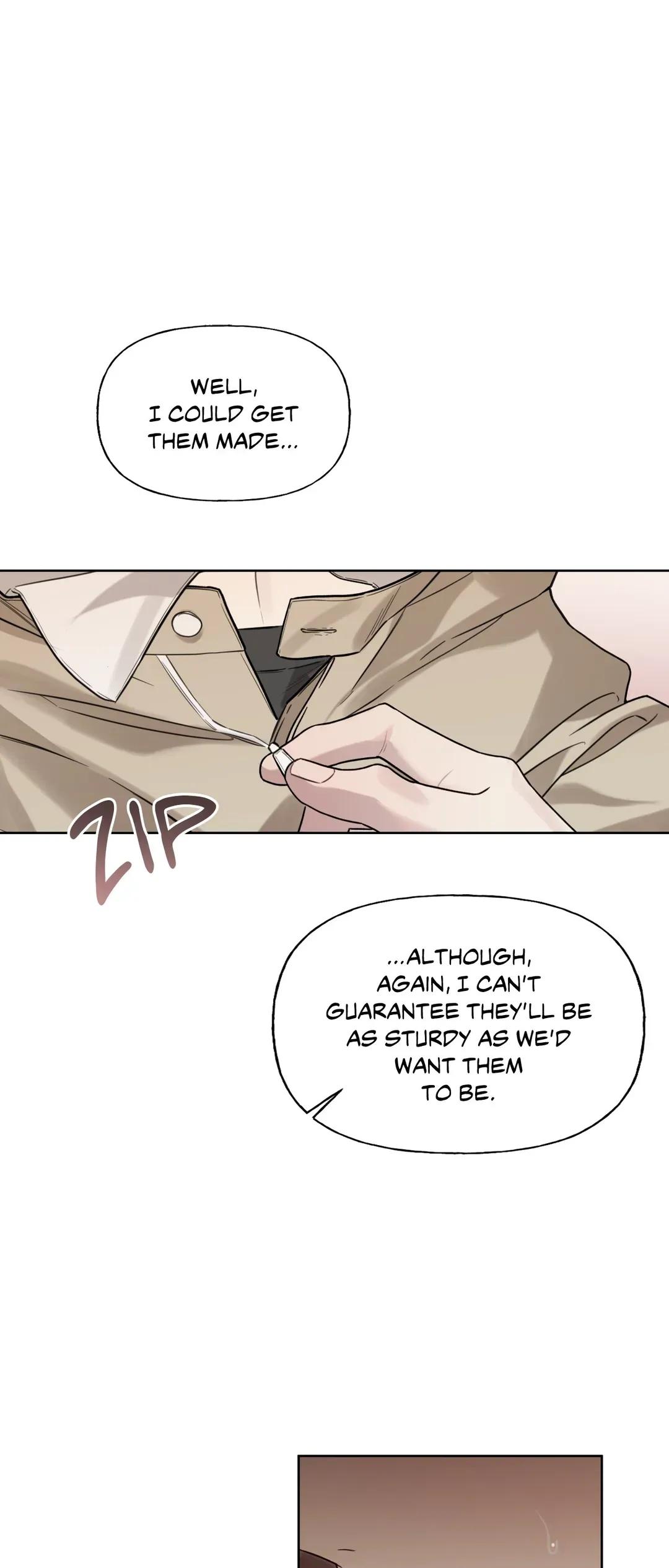 Guiding Hazard Chapter 27 - Page 45 in English