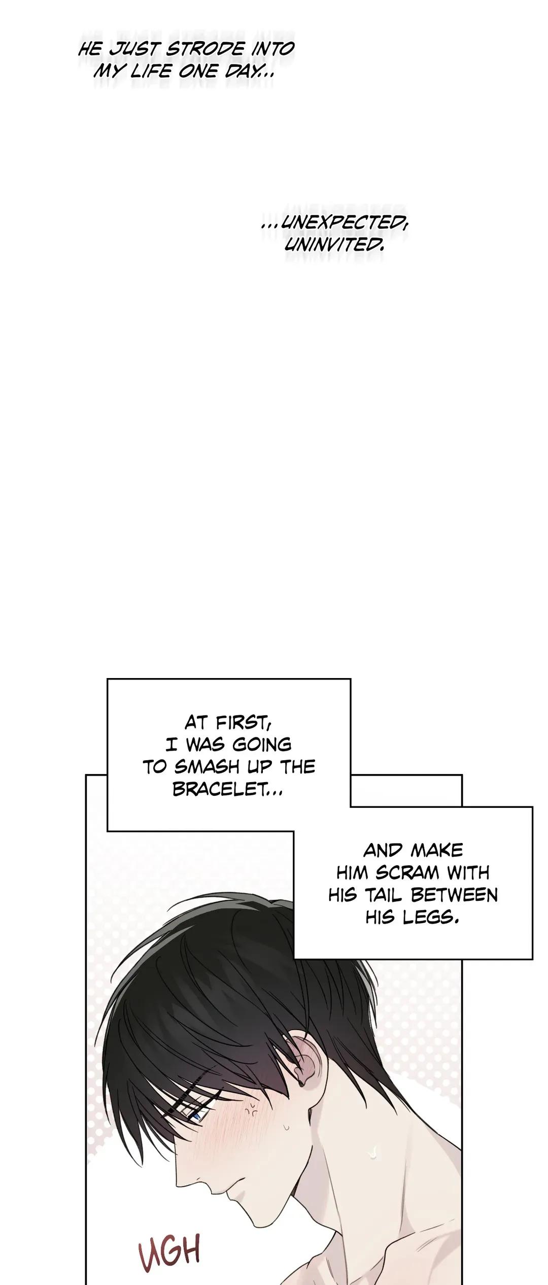 Guiding Hazard Chapter 28 - Page 11 in English
