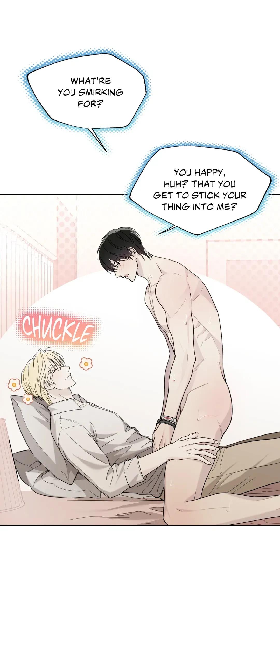 Guiding Hazard Chapter 28 - Page 17 in English