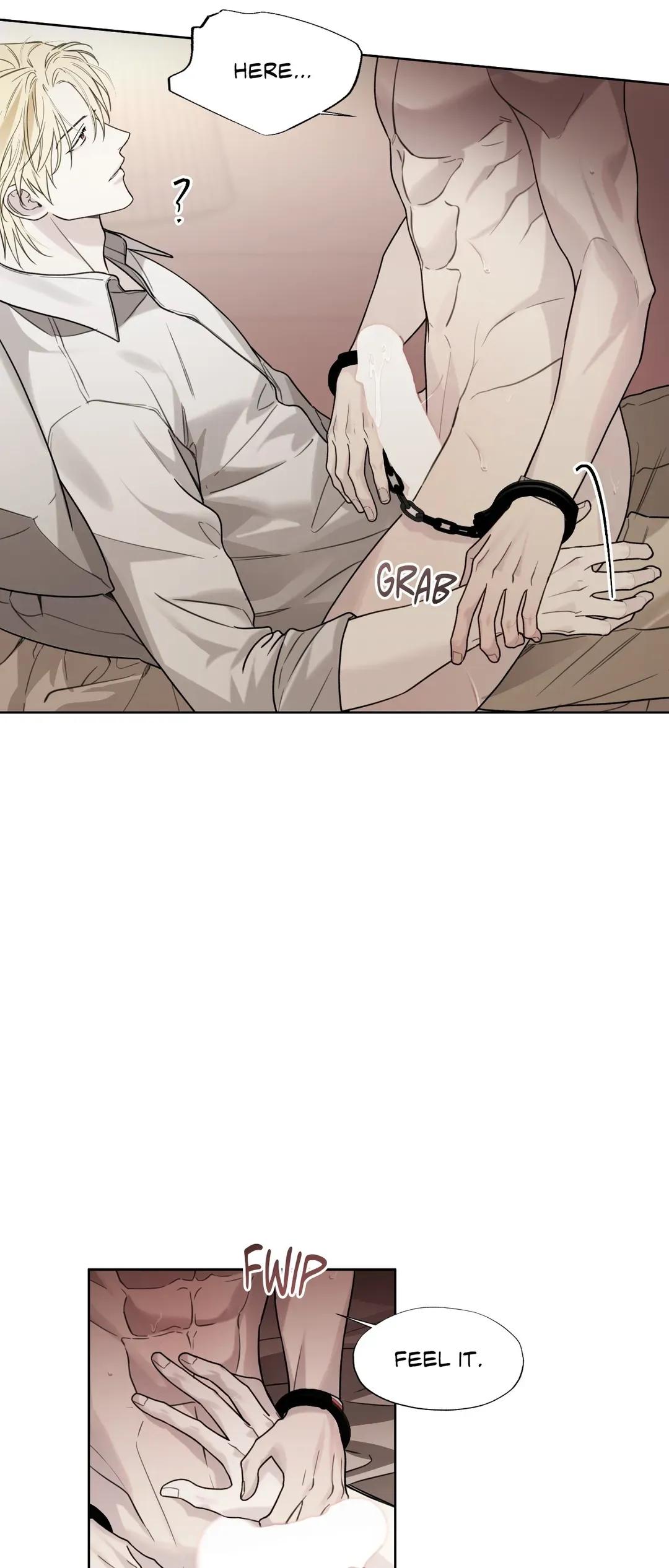 Guiding Hazard Chapter 28 - Page 24 in English