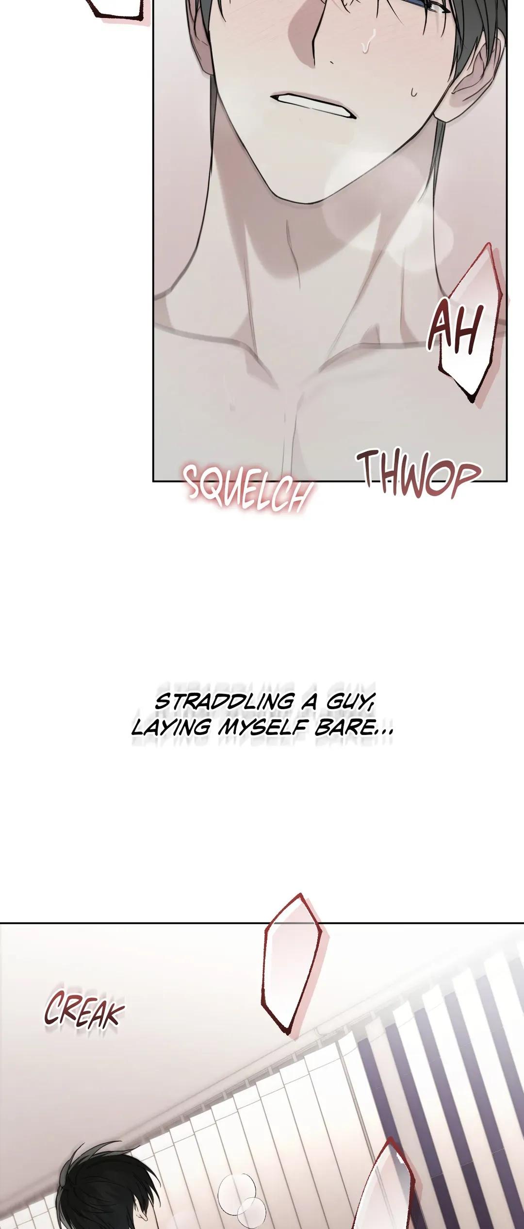 Guiding Hazard Chapter 28 - Page 37 in English