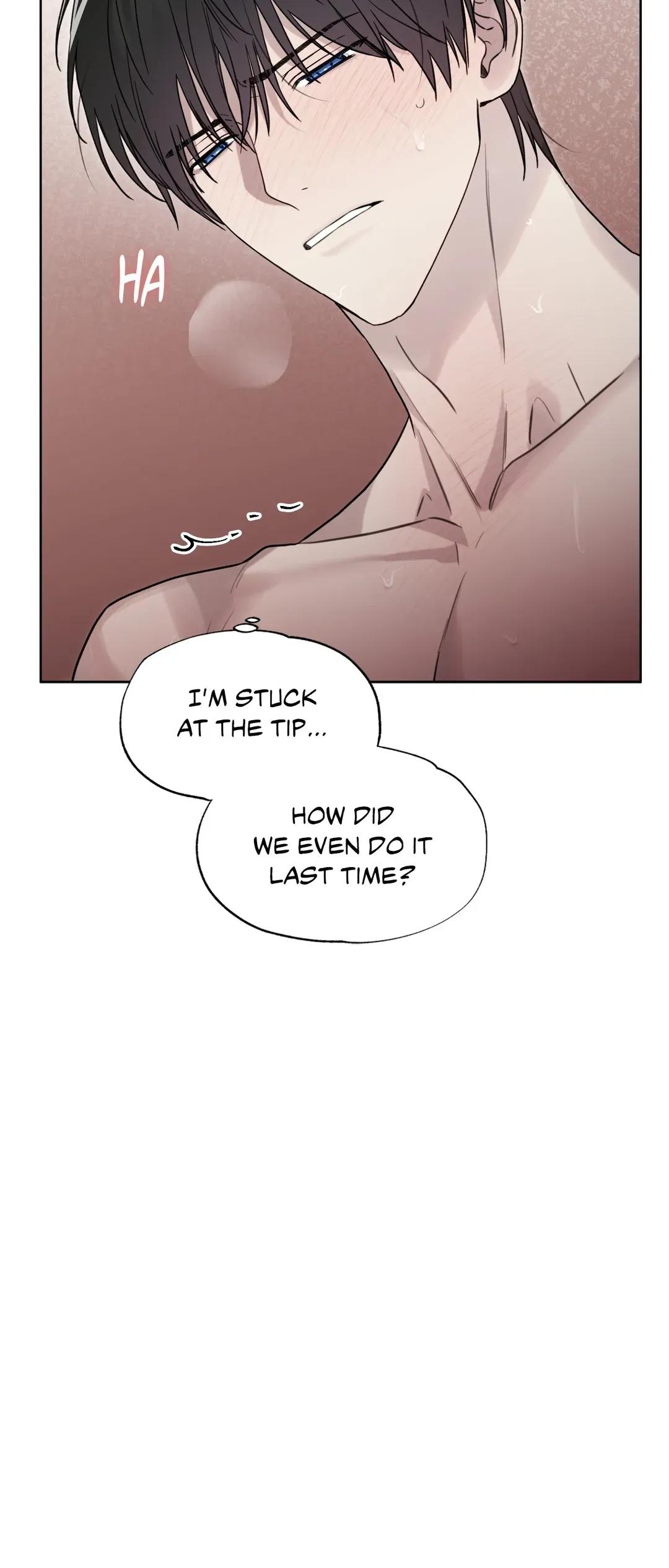 Guiding Hazard Chapter 28 - Page 8 in English