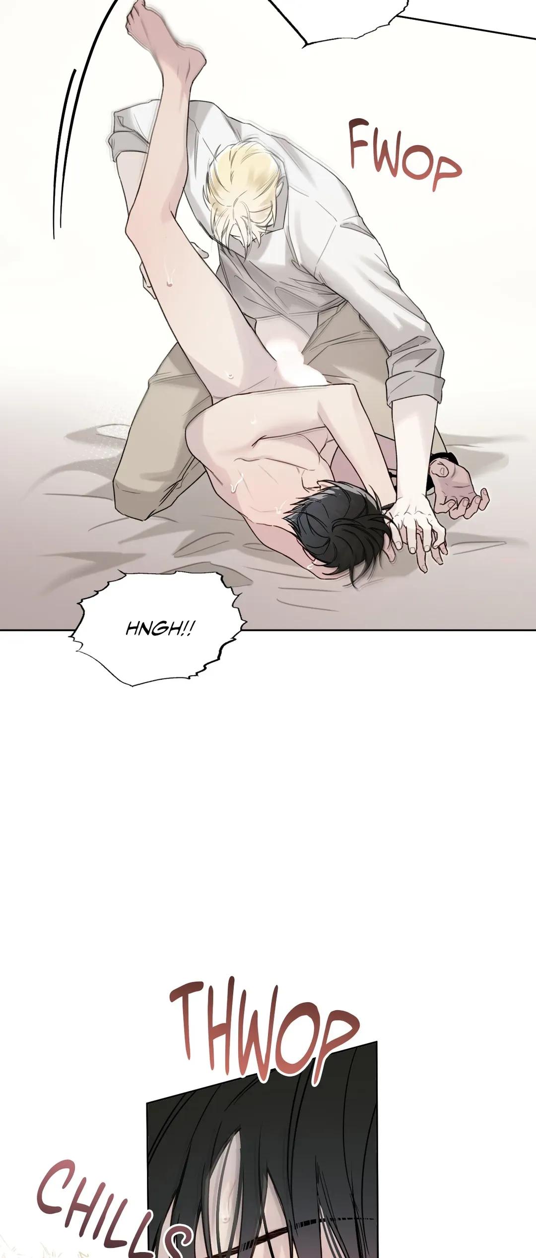 Guiding Hazard Chapter 29 - Page 28 in English
