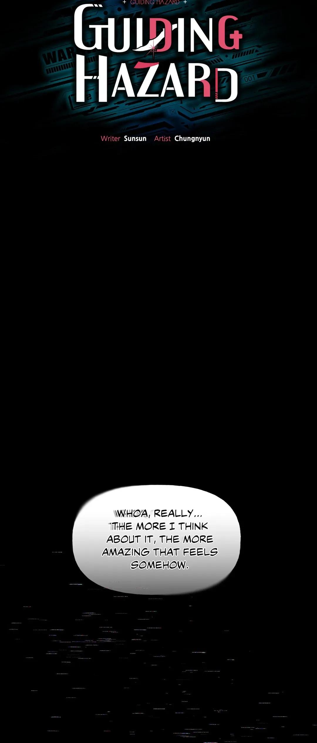 Guiding Hazard Chapter 29 - Page 41 in English