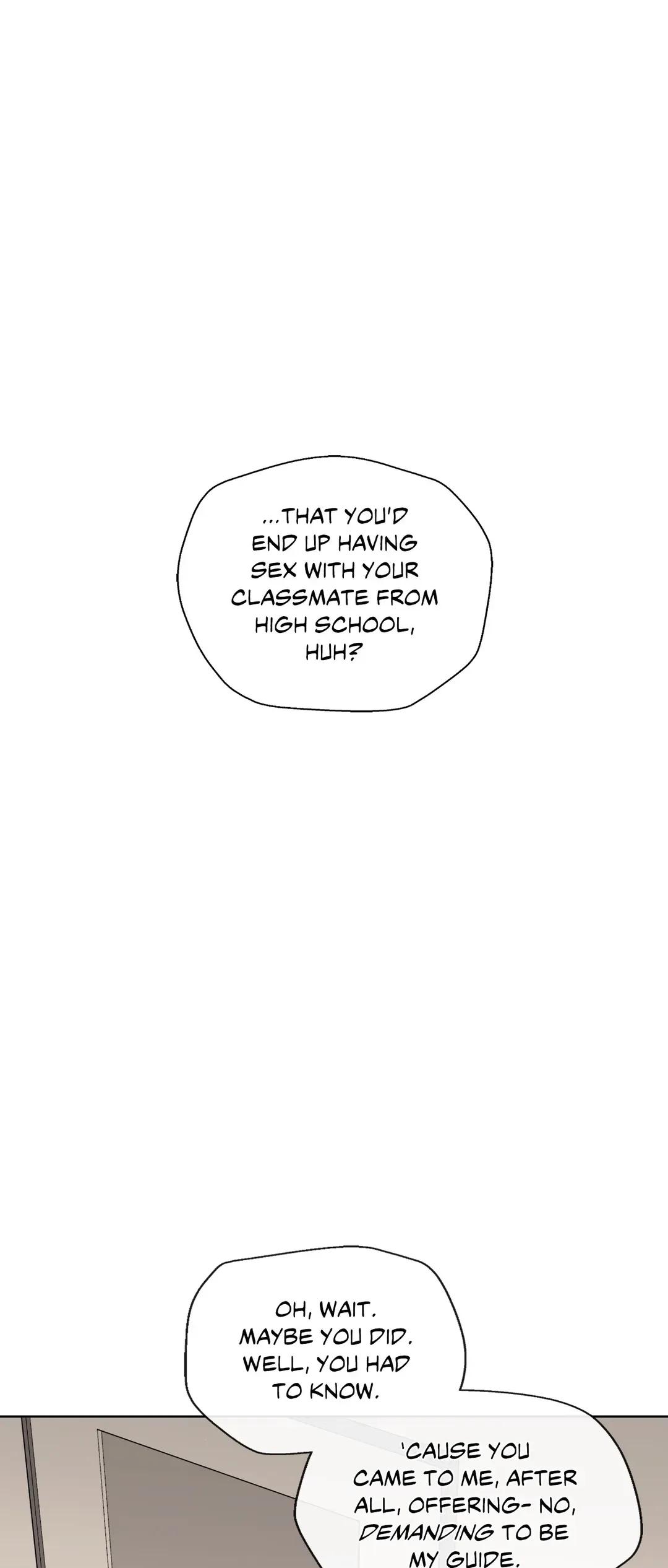 Guiding Hazard Chapter 29 - Page 9 in English