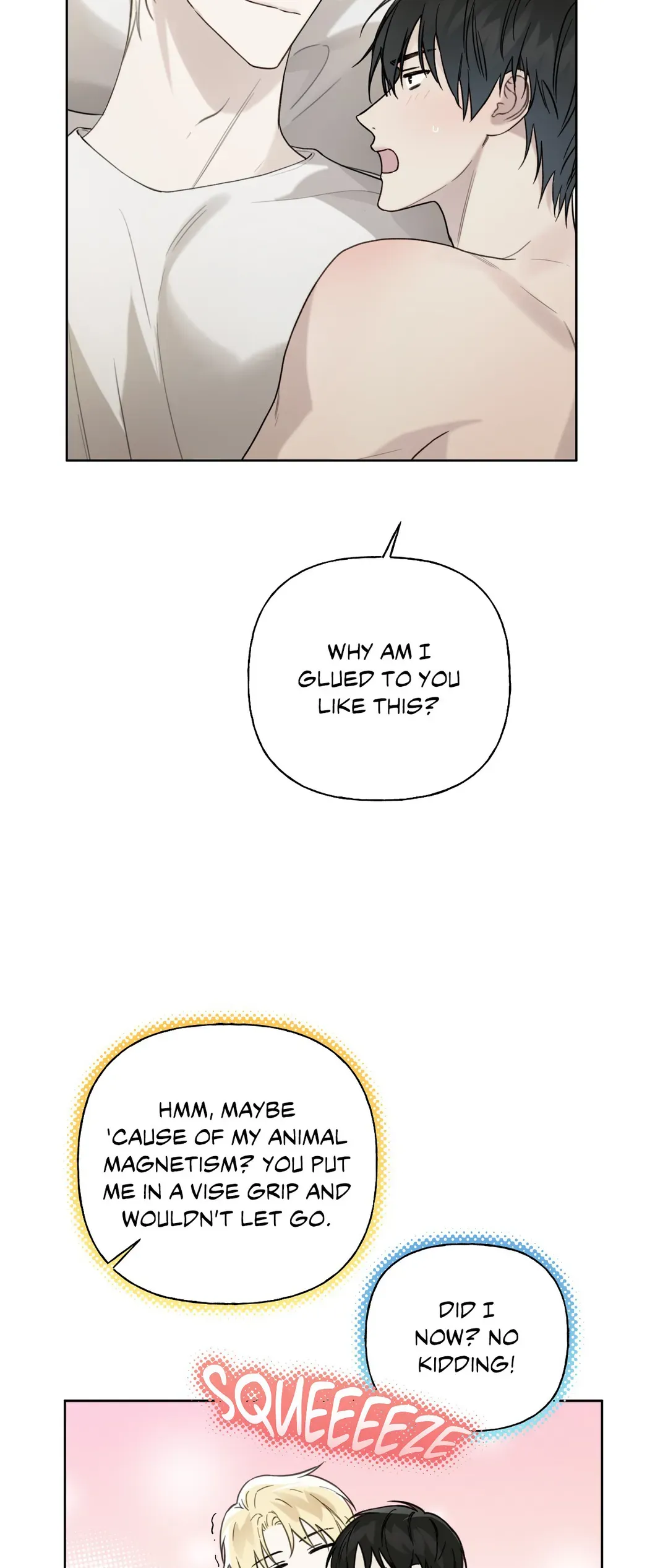 Guiding Hazard Chapter 30 - Page 11 in English