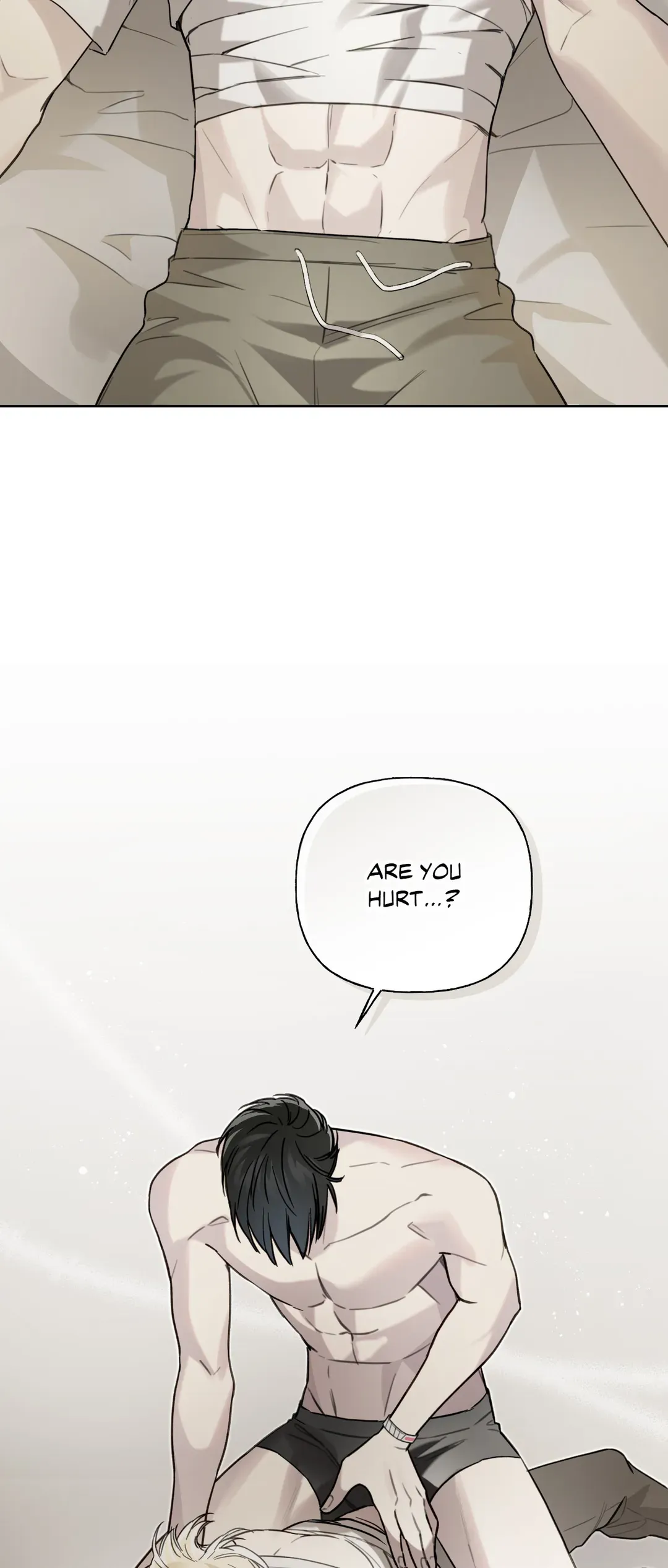 Guiding Hazard Chapter 30 - Page 20 in English