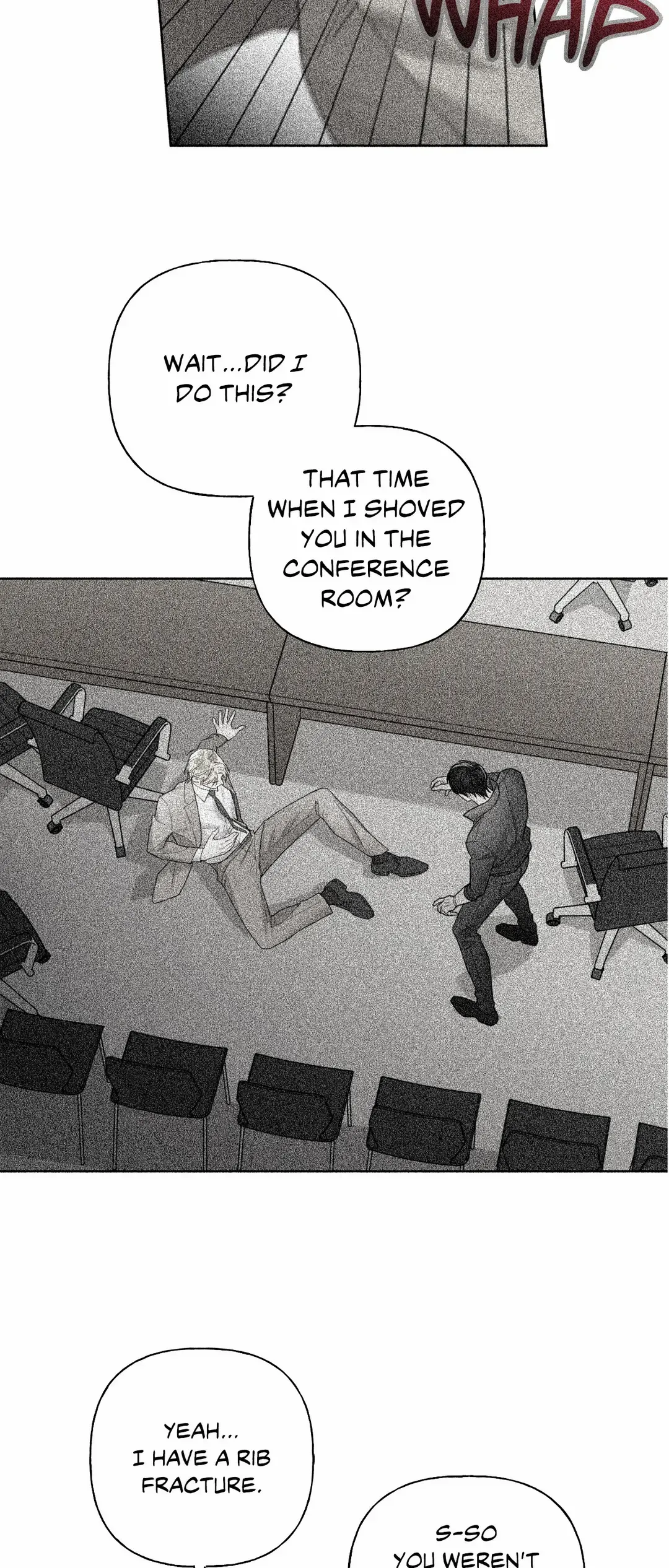 Guiding Hazard Chapter 30 - Page 22 in English