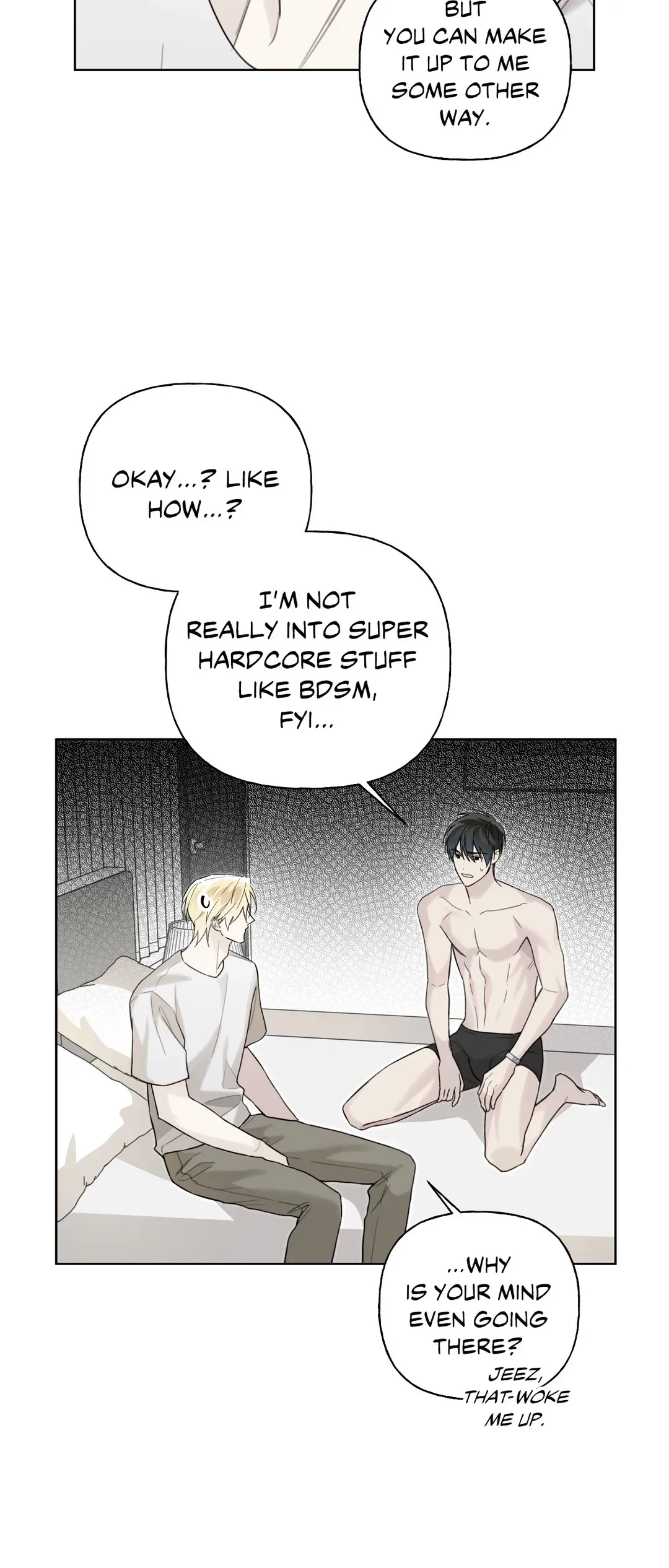 Guiding Hazard Chapter 30 - Page 26 in English