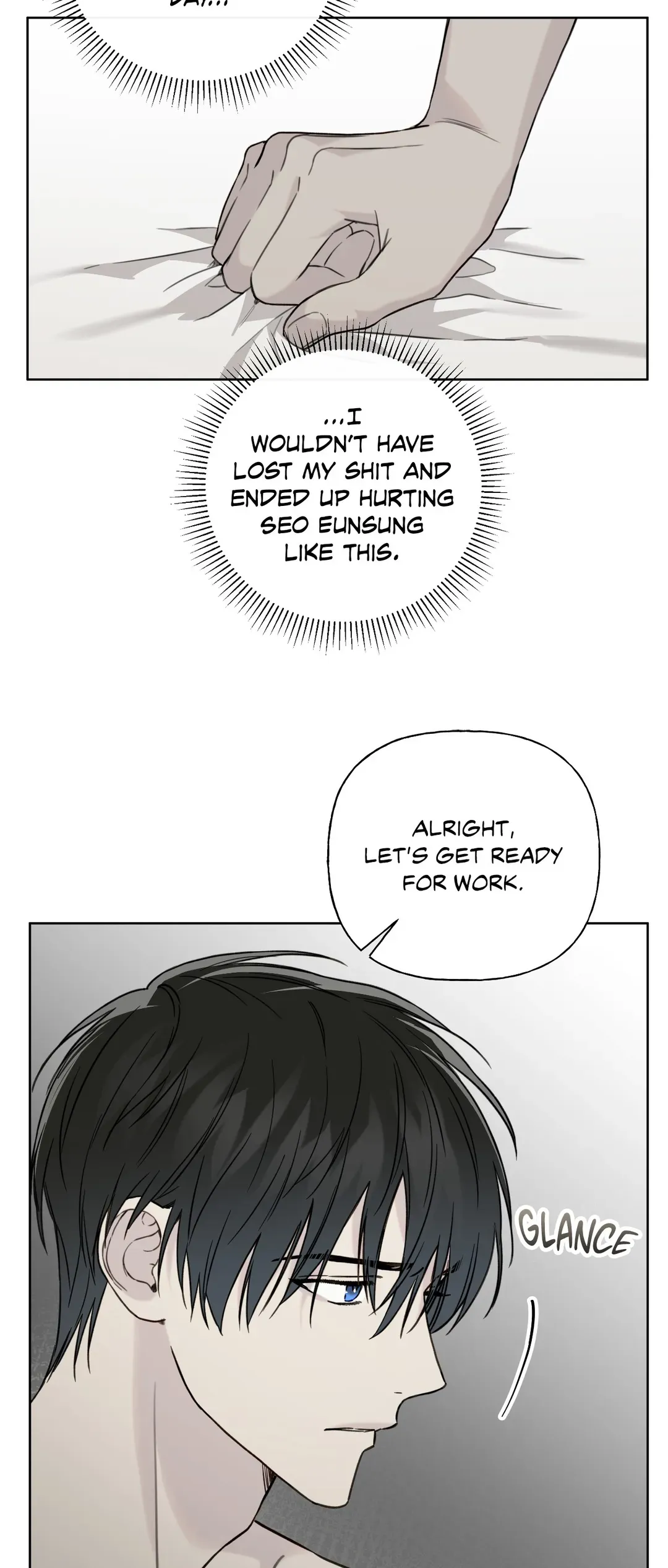 Guiding Hazard Chapter 30 - Page 28 in English