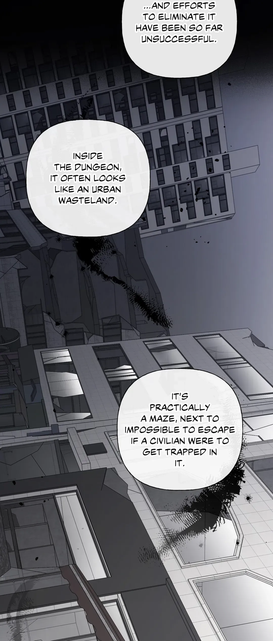 Guiding Hazard Chapter 30 - Page 36 in English