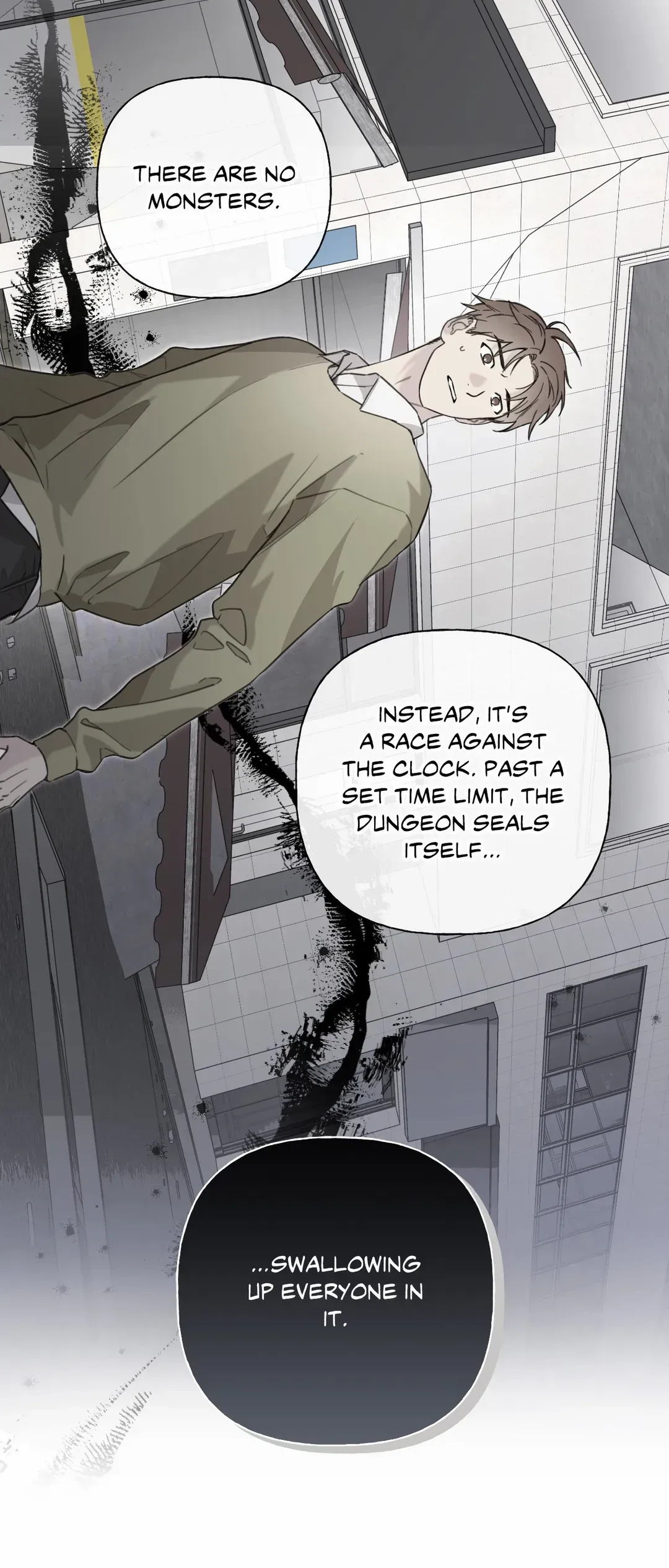 Guiding Hazard Chapter 30 - Page 37 in English