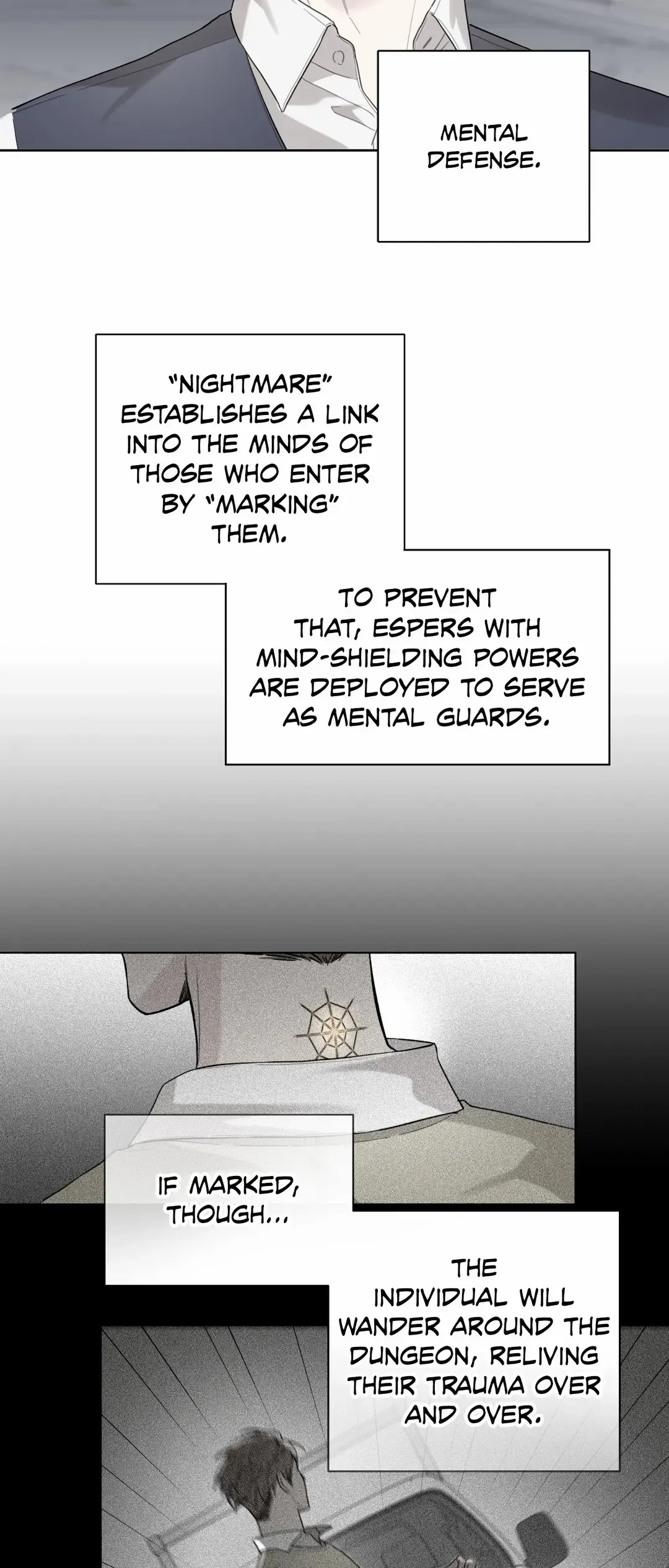 Guiding Hazard Chapter 30 - Page 49 in English
