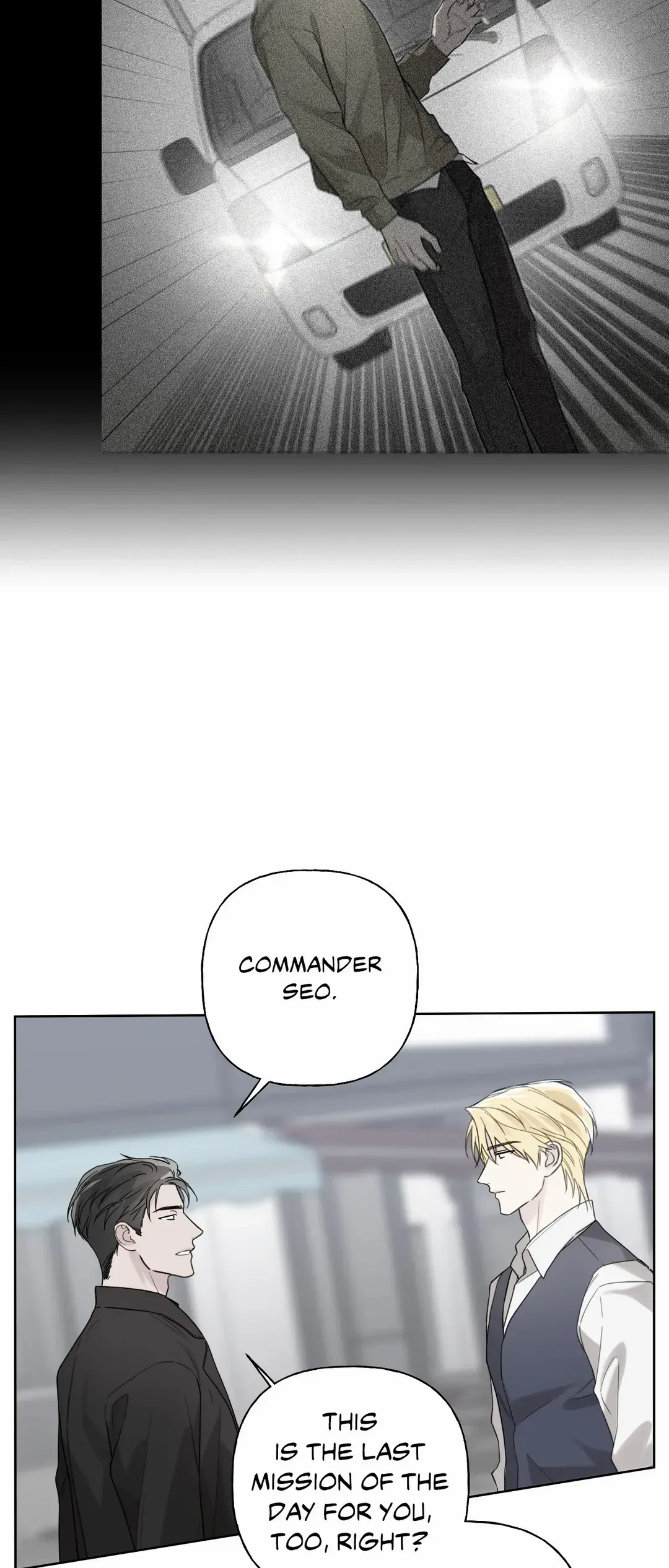 Guiding Hazard Chapter 30 - Page 50 in English