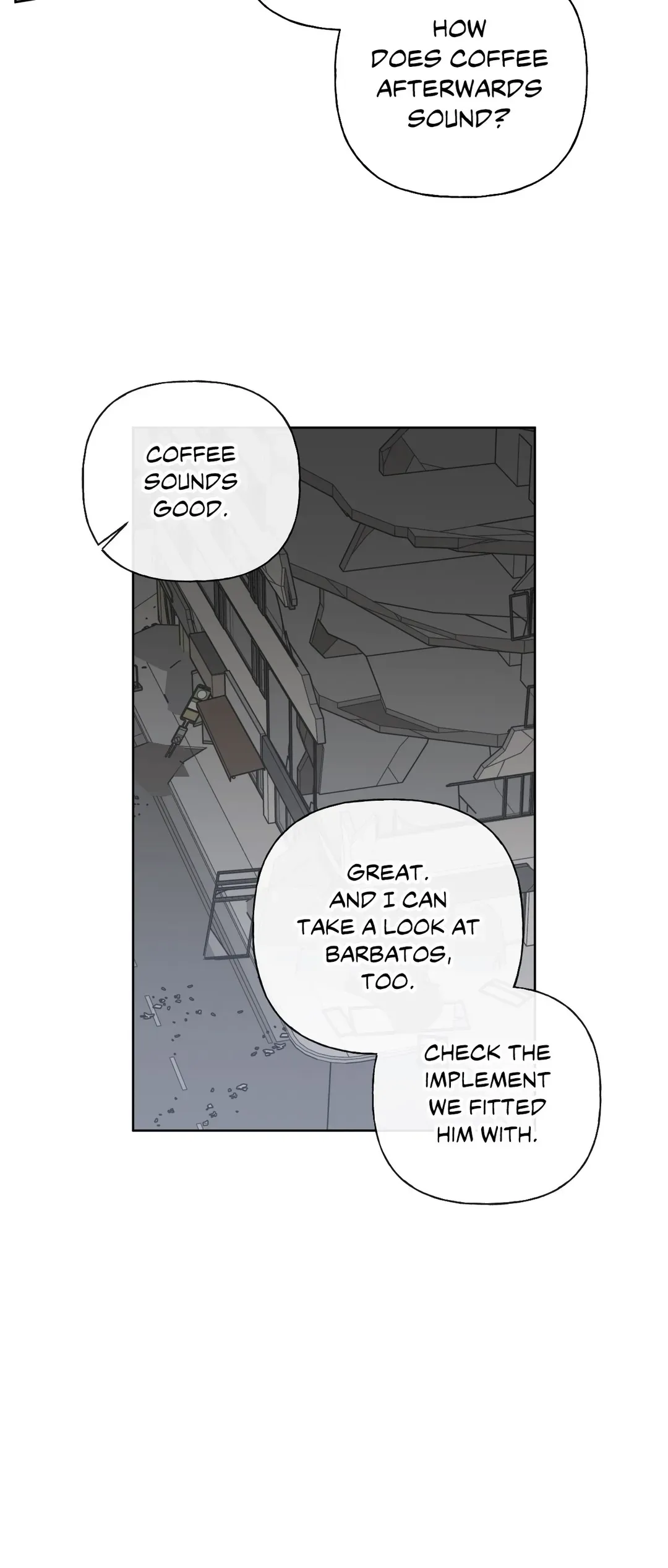 Guiding Hazard Chapter 30 - Page 51 in English