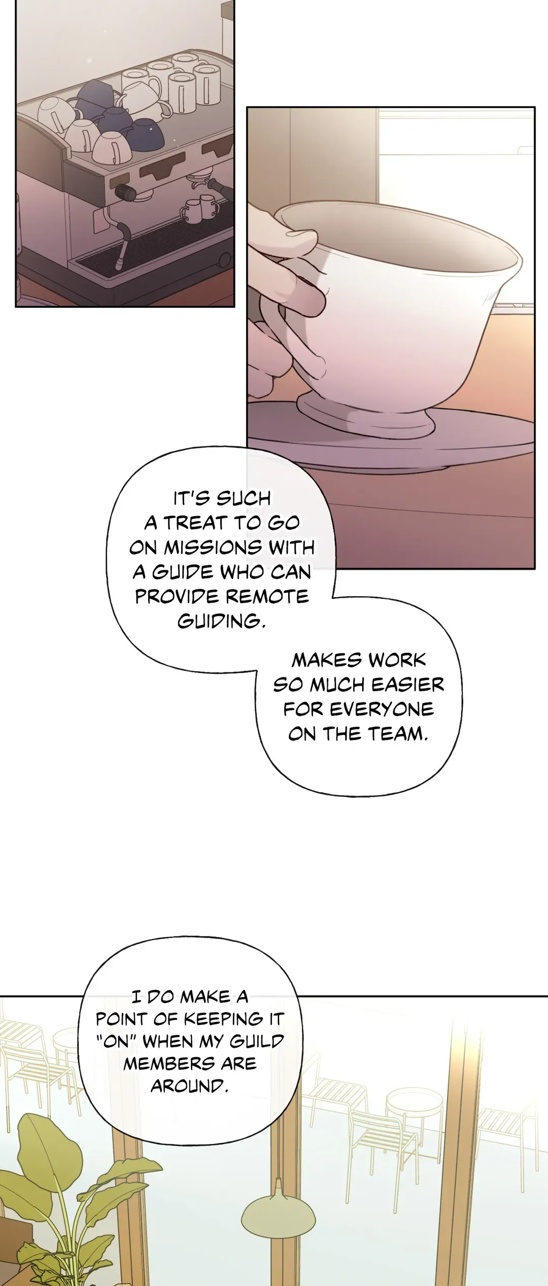 Guiding Hazard Chapter 30 - Page 53 in English
