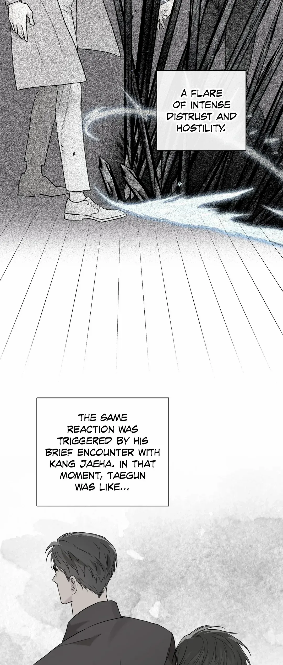 Guiding Hazard Chapter 30 - Page 60 in English
