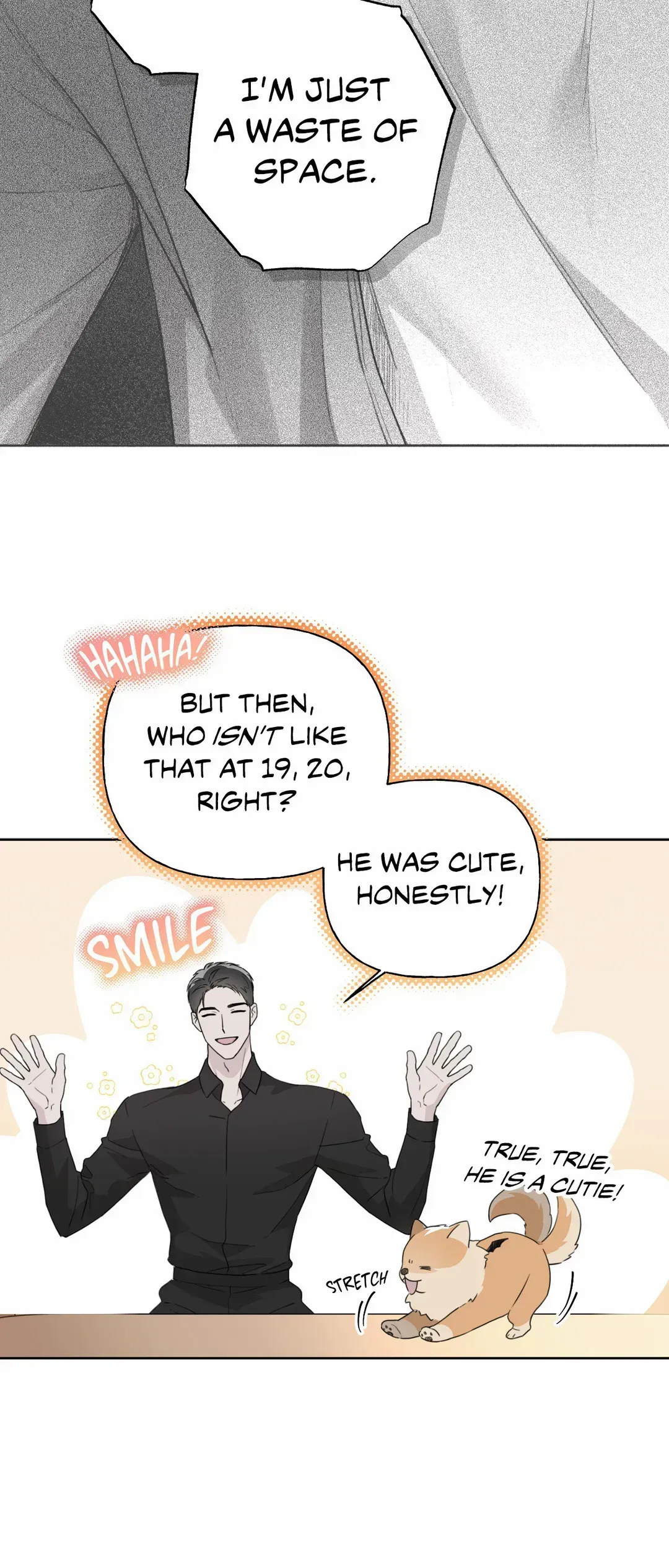 Guiding Hazard Chapter 30 - Page 68 in English