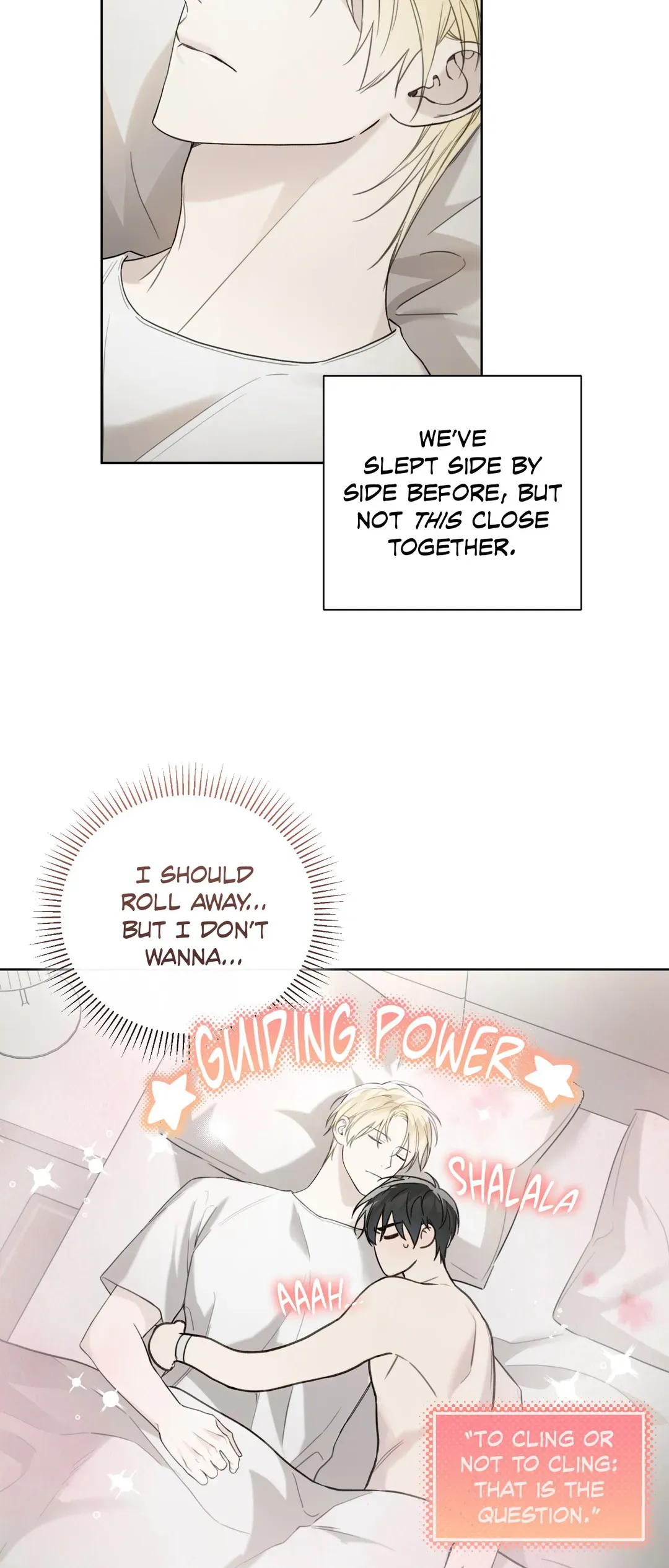 Guiding Hazard Chapter 30 - Page 8 in English