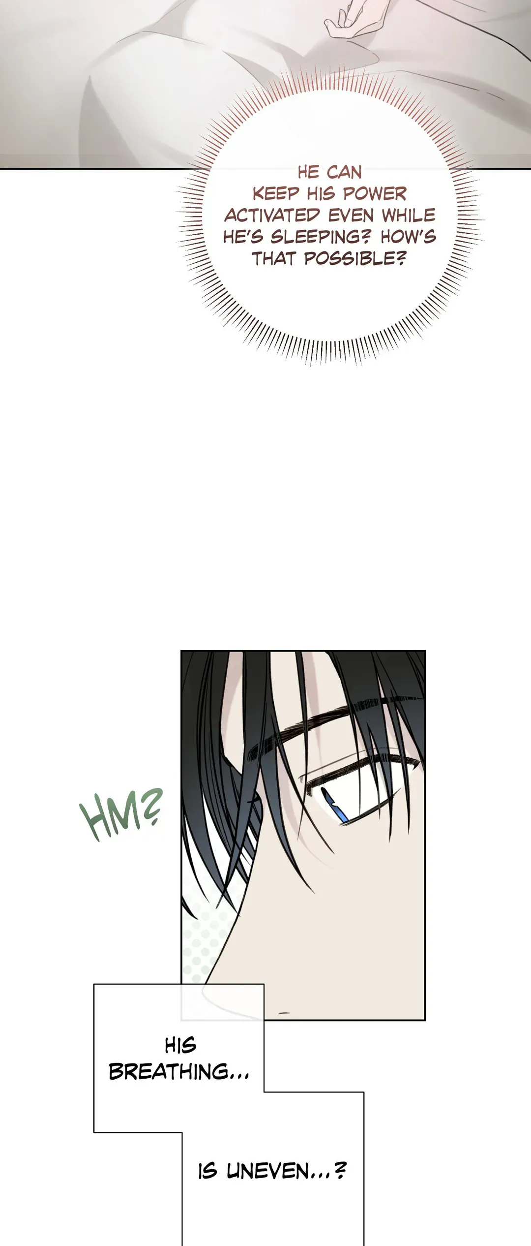 Guiding Hazard Chapter 30 - Page 9 in English