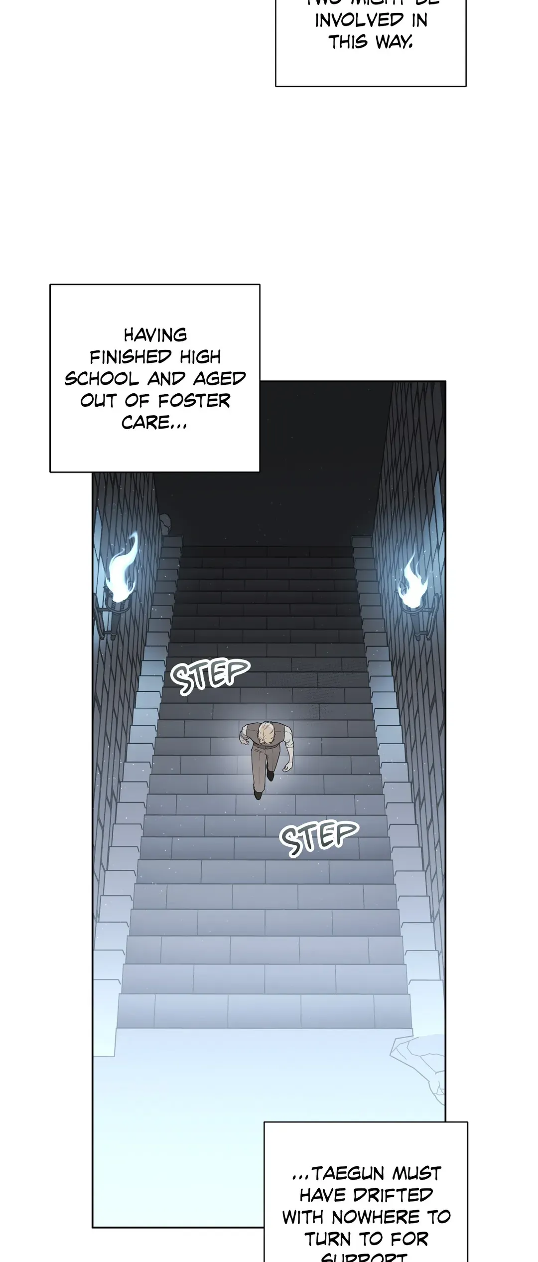 Guiding Hazard Chapter 31 - Page 16 in English