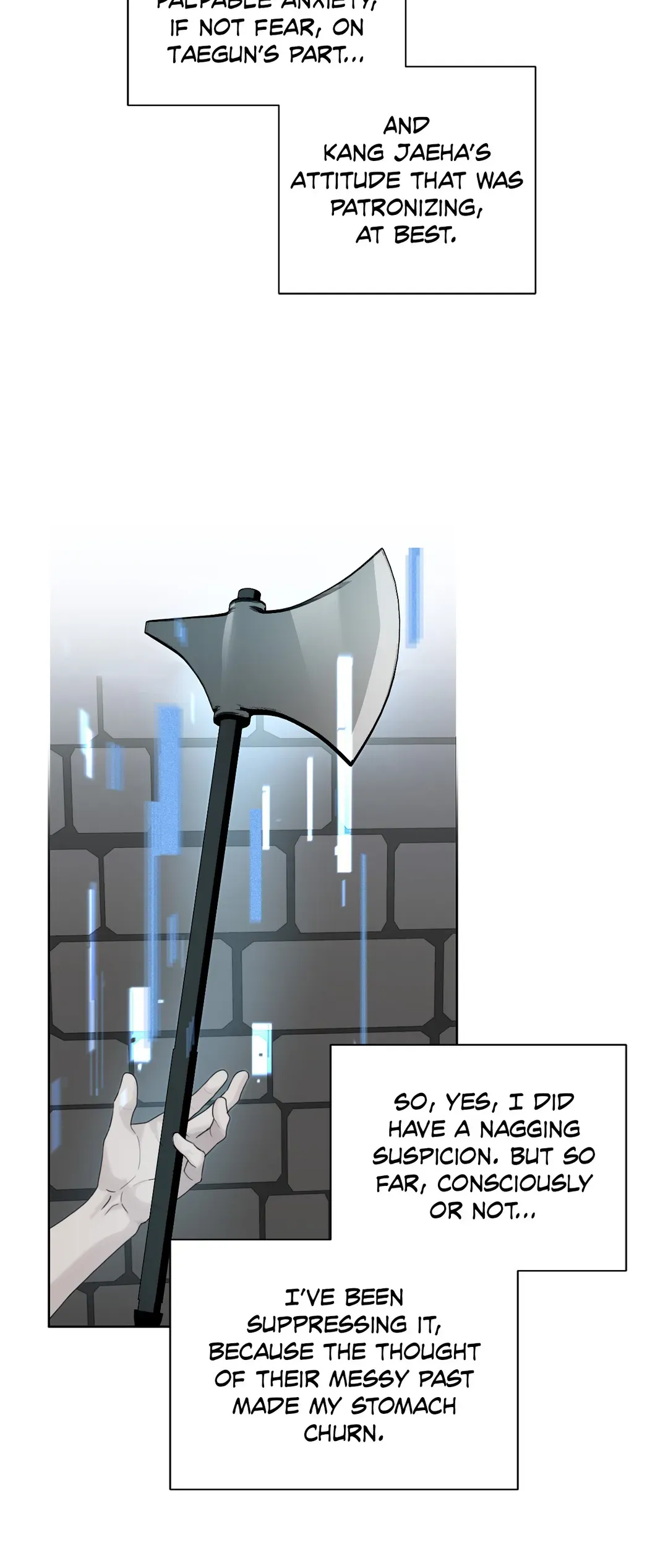 Guiding Hazard Chapter 31 - Page 18 in English
