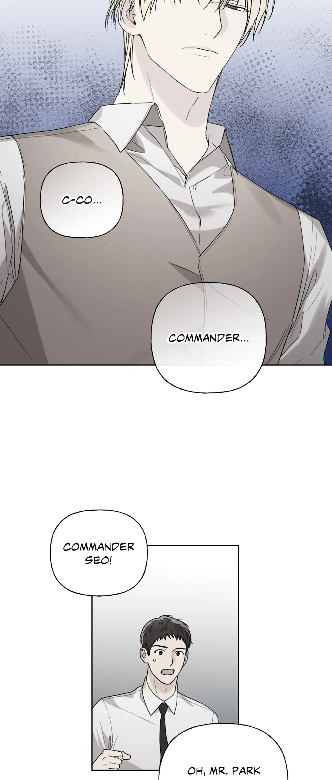 Guiding Hazard Chapter 31 - Page 22 in English