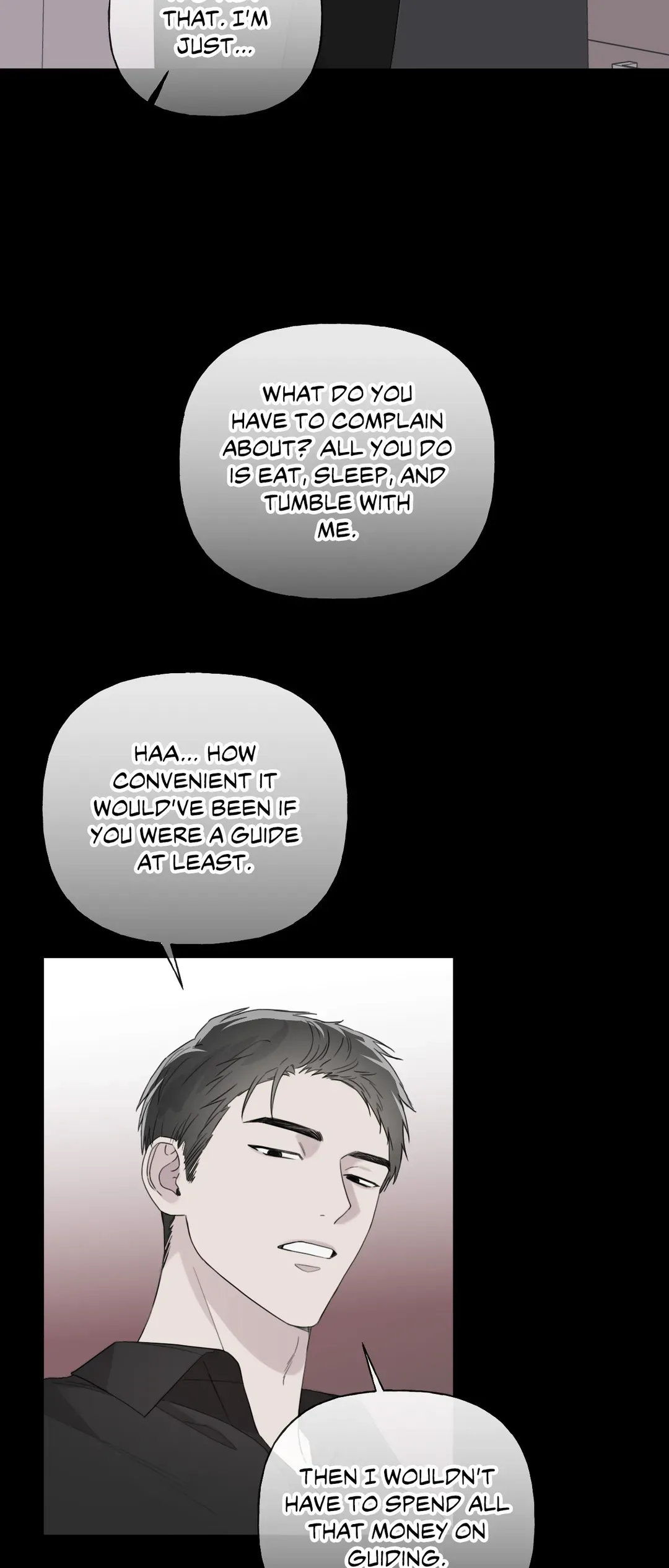 Guiding Hazard Chapter 31 - Page 37 in English