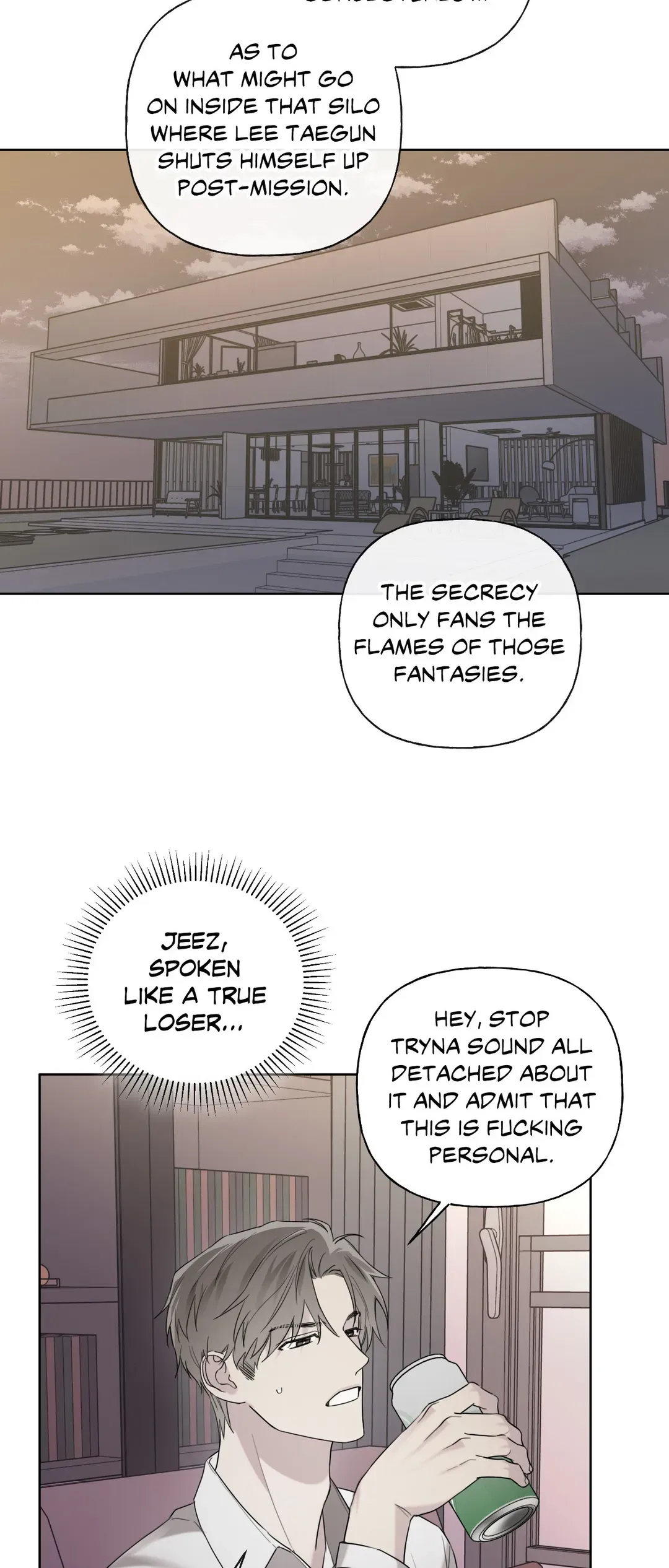 Guiding Hazard Chapter 31 - Page 48 in English