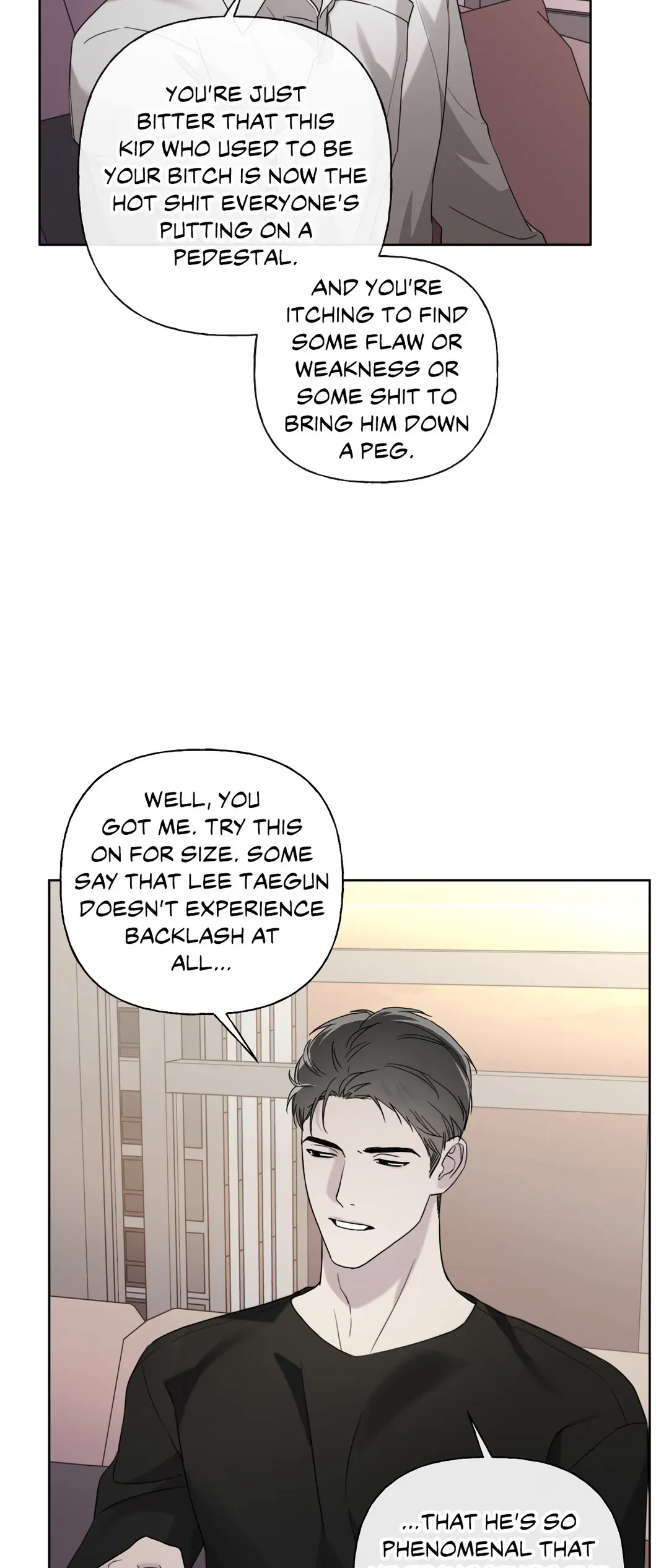 Guiding Hazard Chapter 31 - Page 49 in English