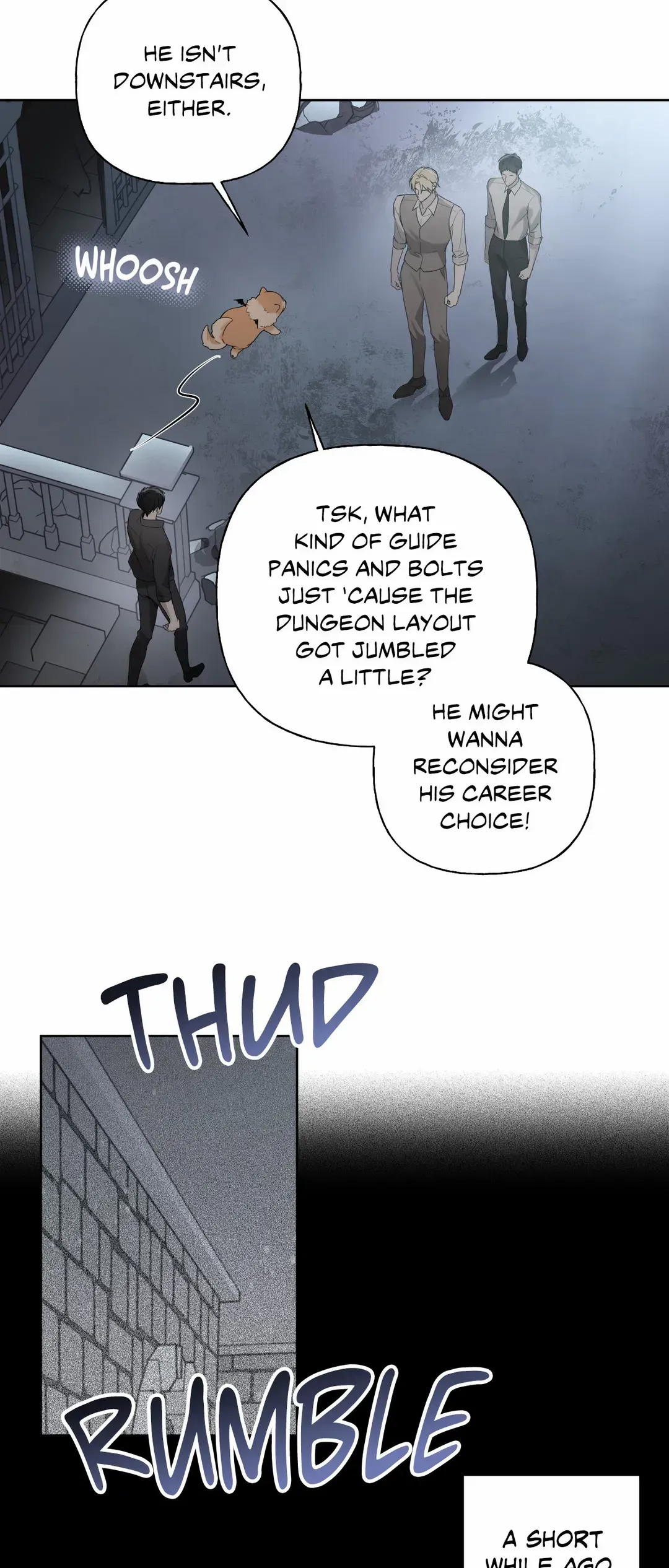 Guiding Hazard Chapter 31 - Page 5 in English