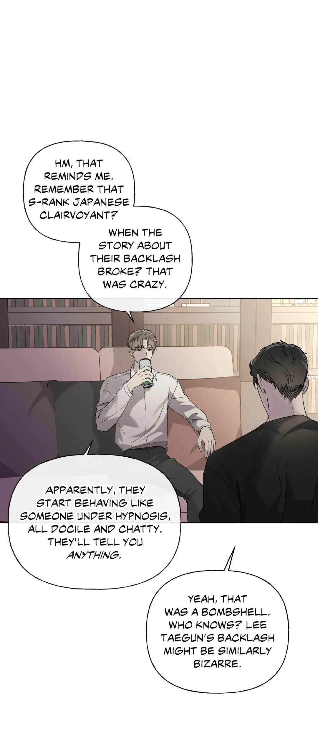 Guiding Hazard Chapter 31 - Page 51 in English