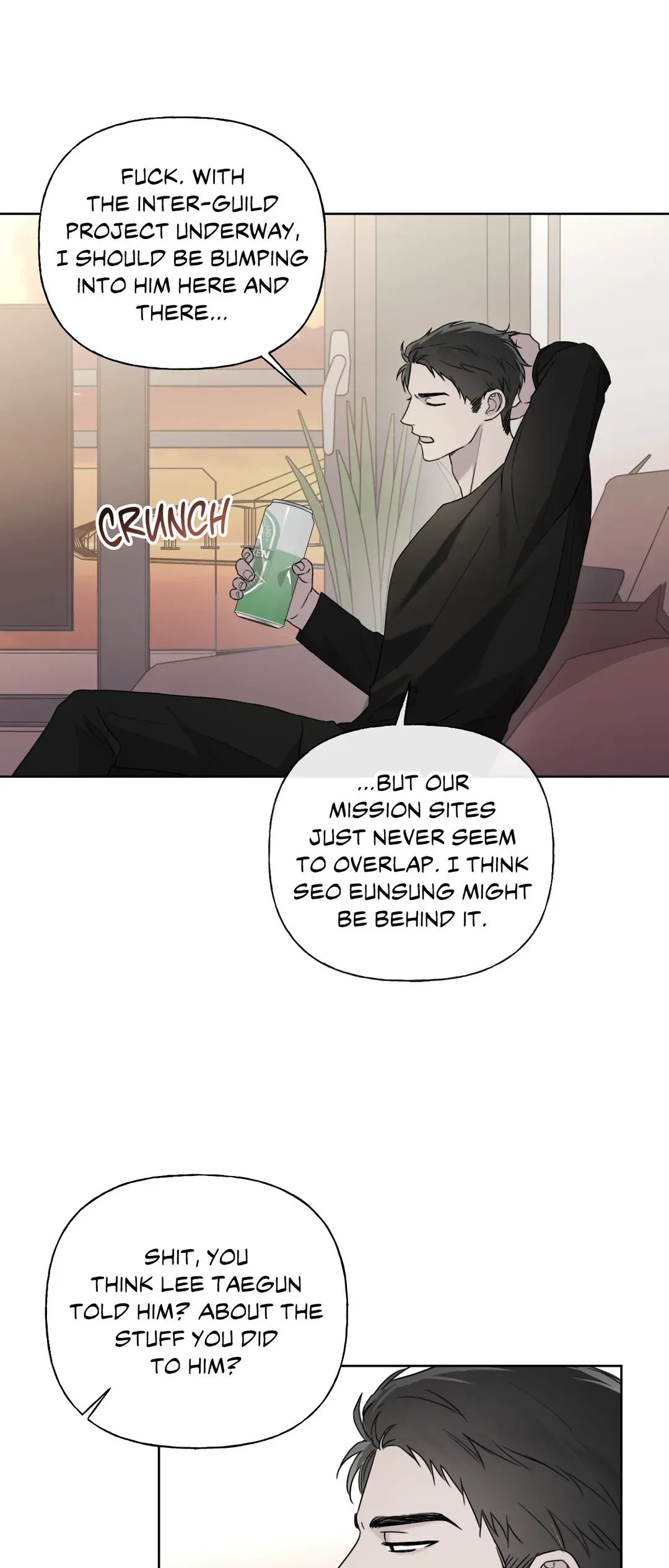 Guiding Hazard Chapter 31 - Page 52 in English