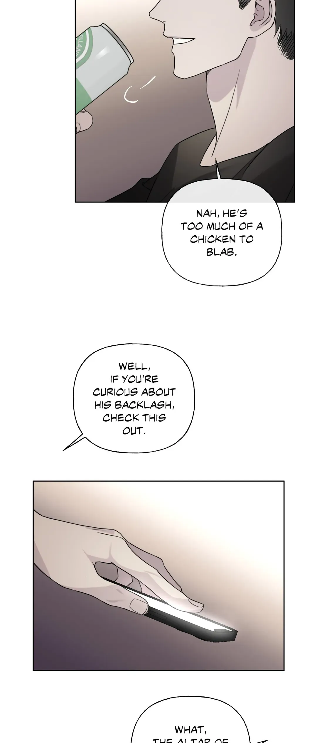 Guiding Hazard Chapter 31 - Page 53 in English