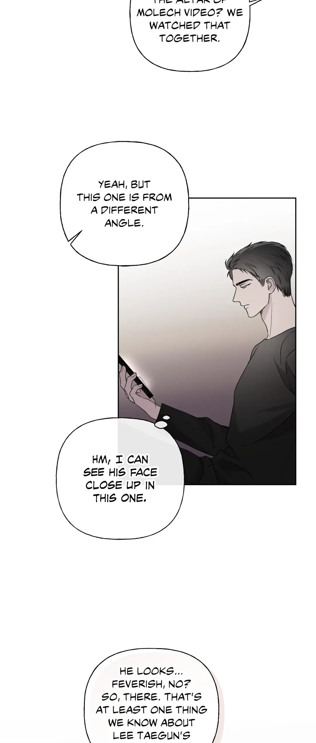 Guiding Hazard Chapter 31 - Page 54 in English