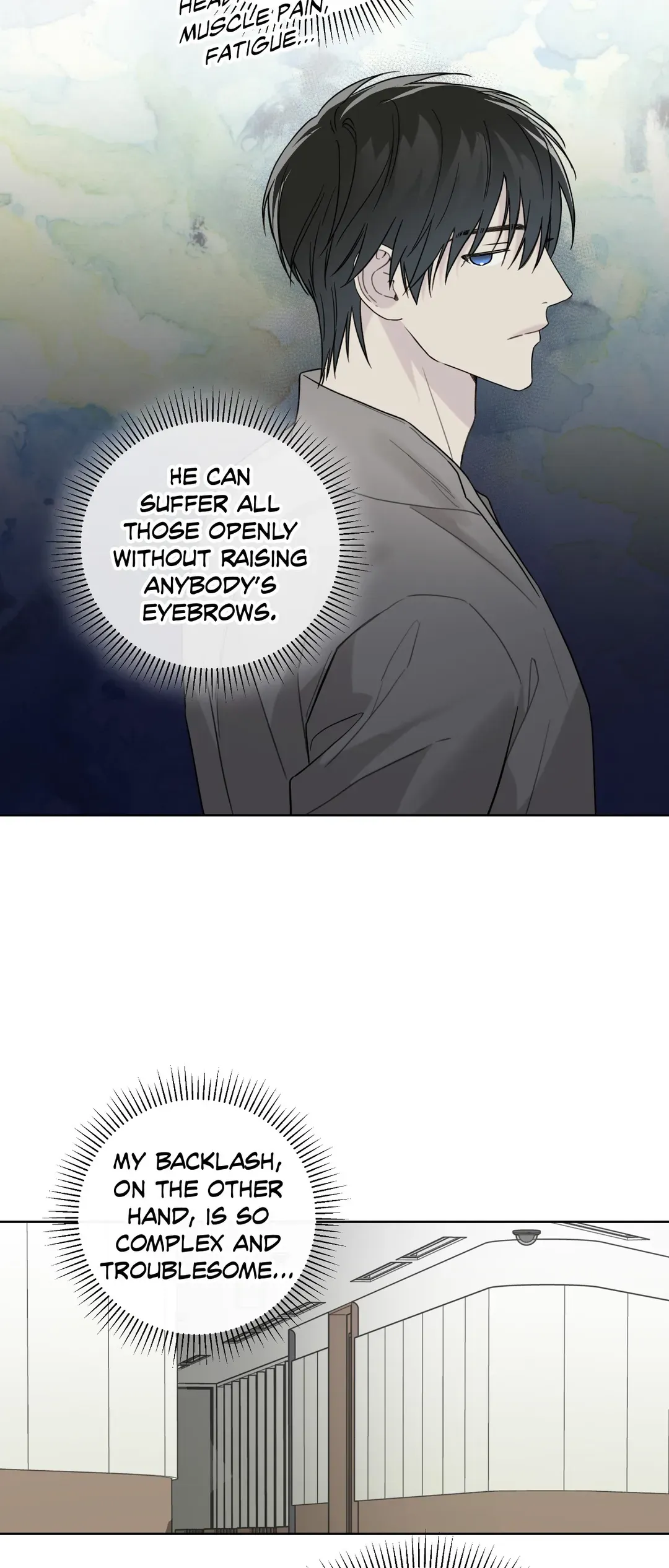 Guiding Hazard Chapter 32 - Page 19 in English
