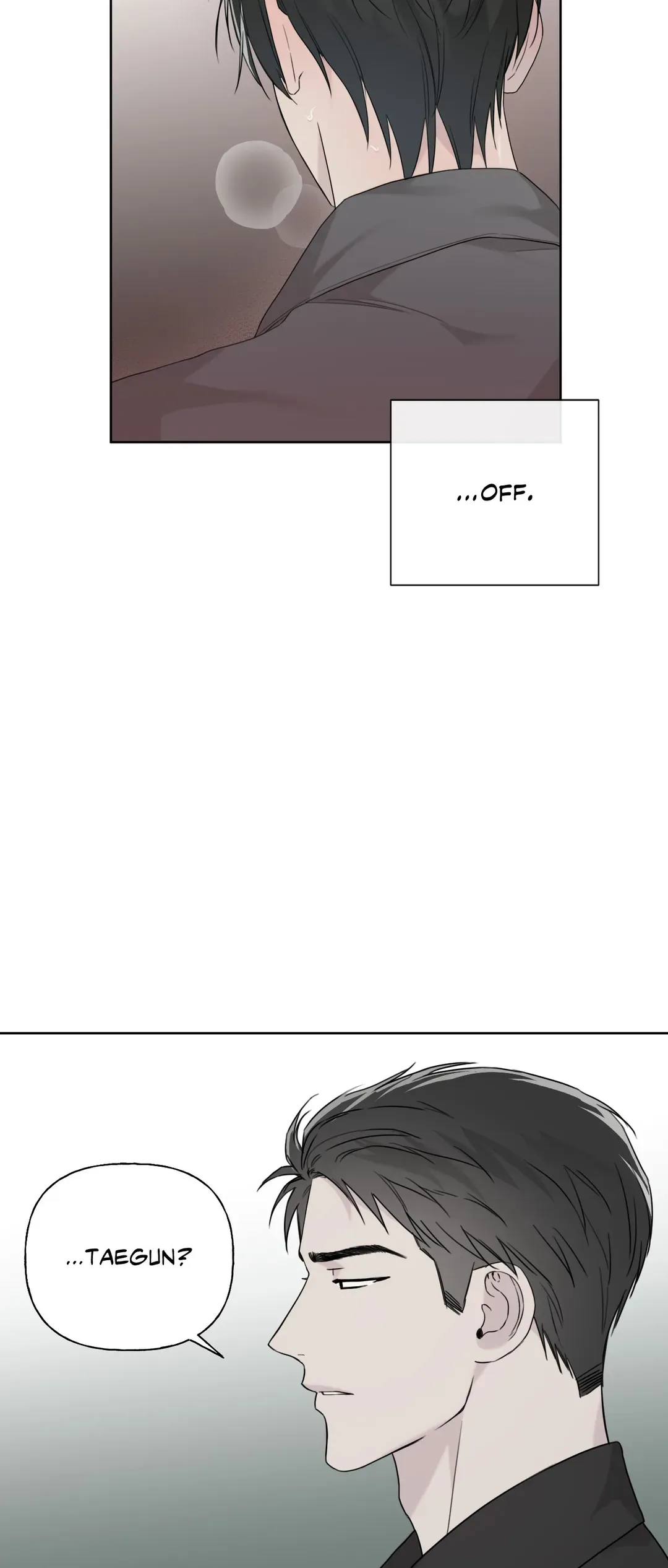 Guiding Hazard Chapter 32 - Page 27 in English