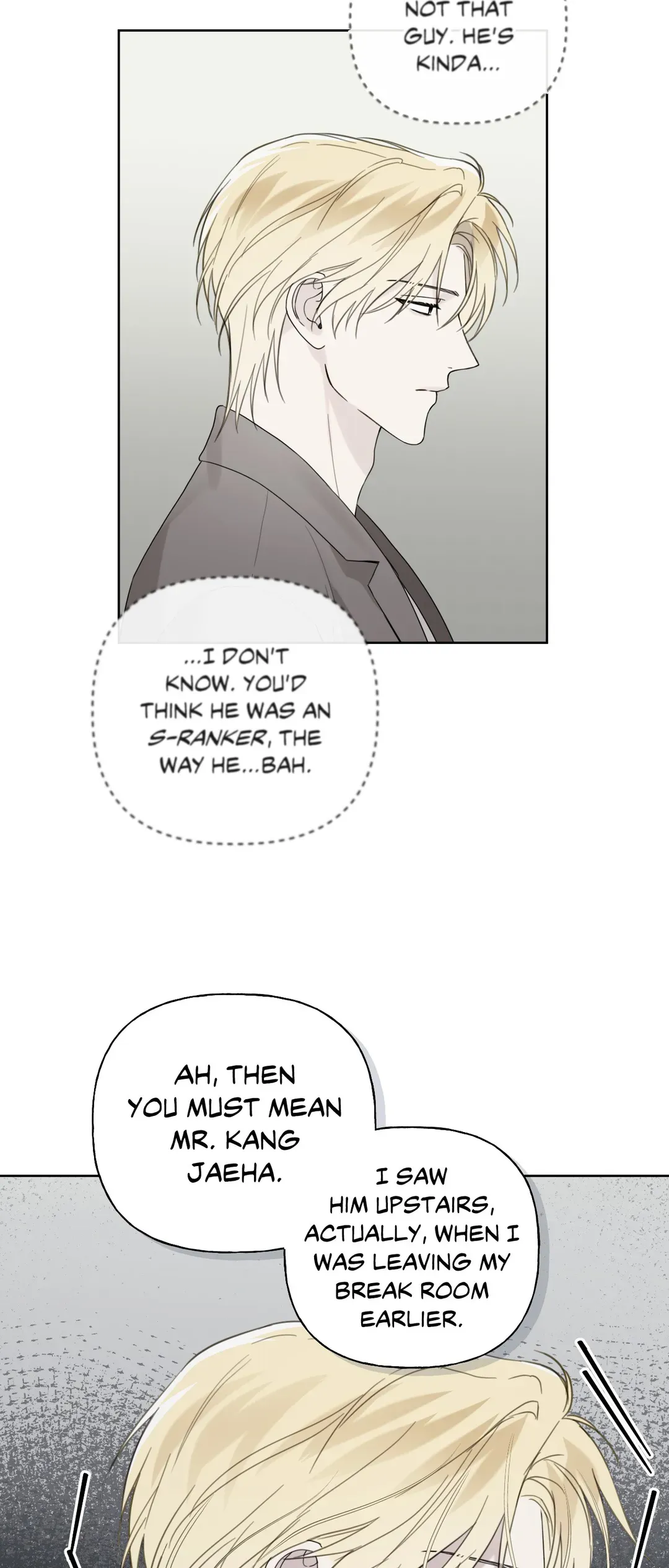 Guiding Hazard Chapter 32 - Page 5 in English