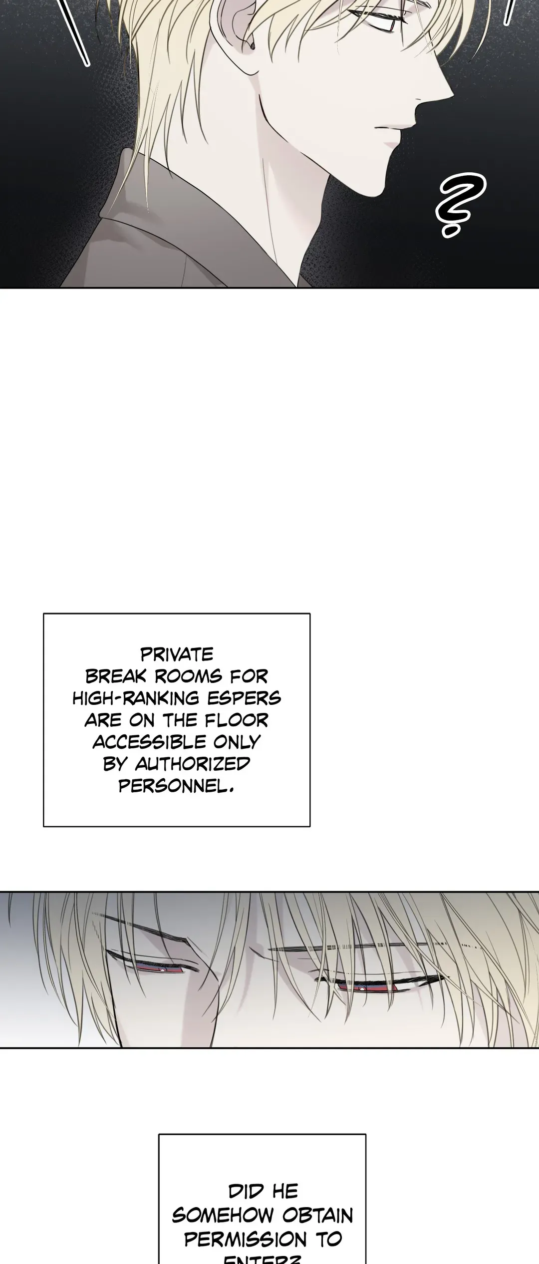 Guiding Hazard Chapter 32 - Page 6 in English
