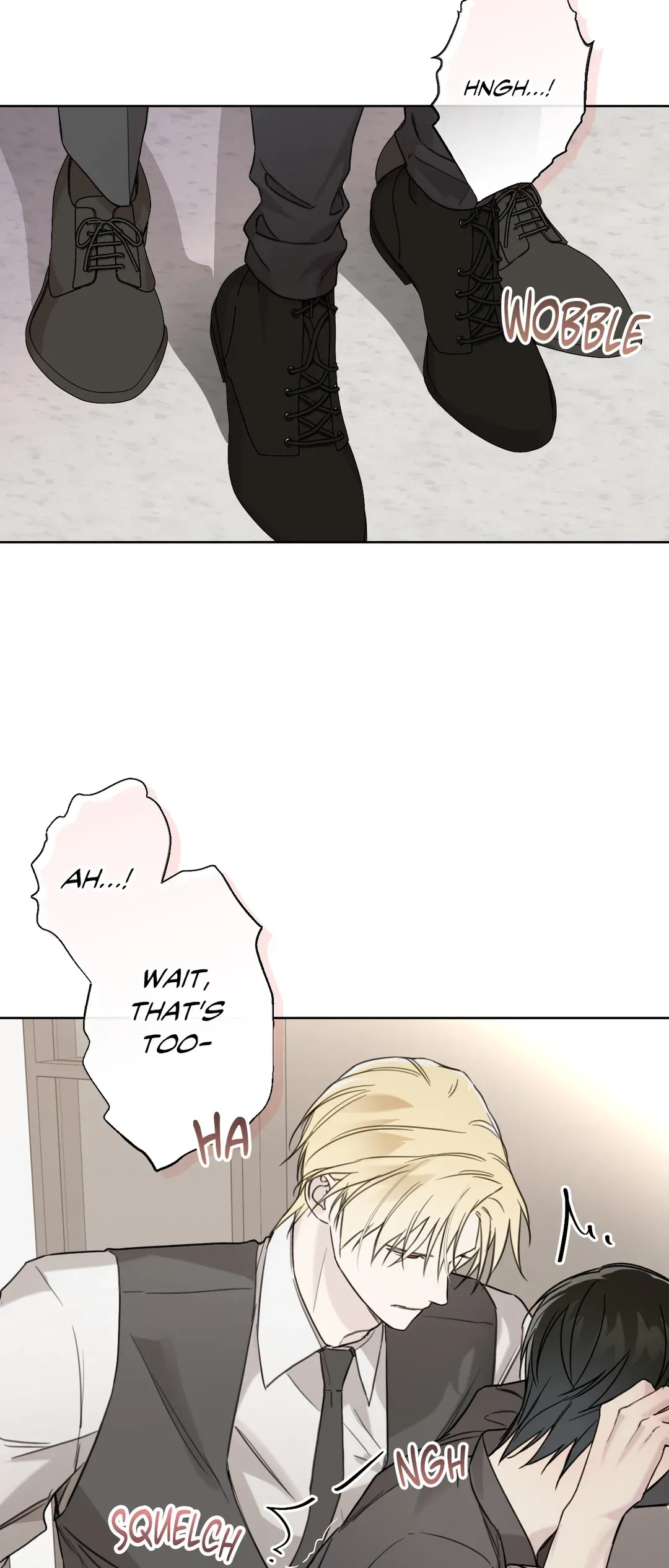 Guiding Hazard Chapter 33 - Page 26 in English