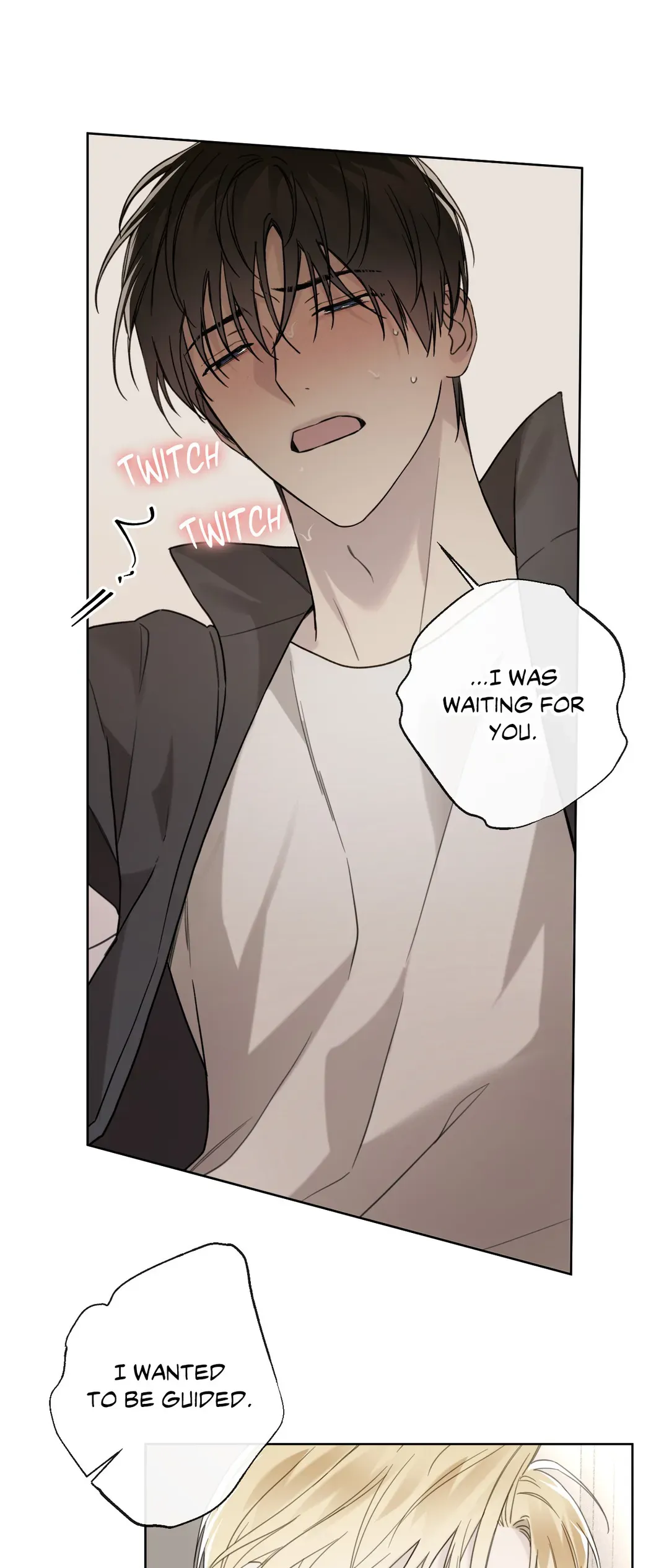 Guiding Hazard Chapter 33 - Page 30 in English